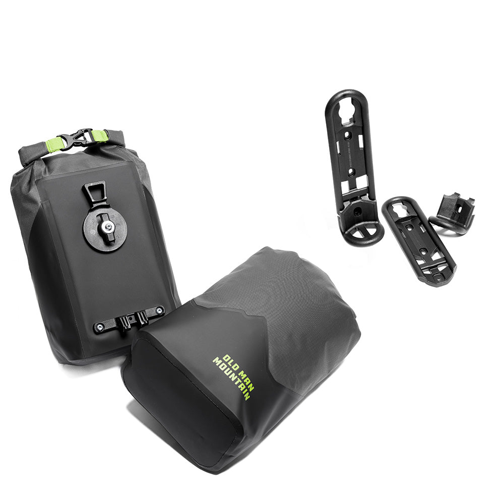 Hemlock Rack wtih FLIP Cages