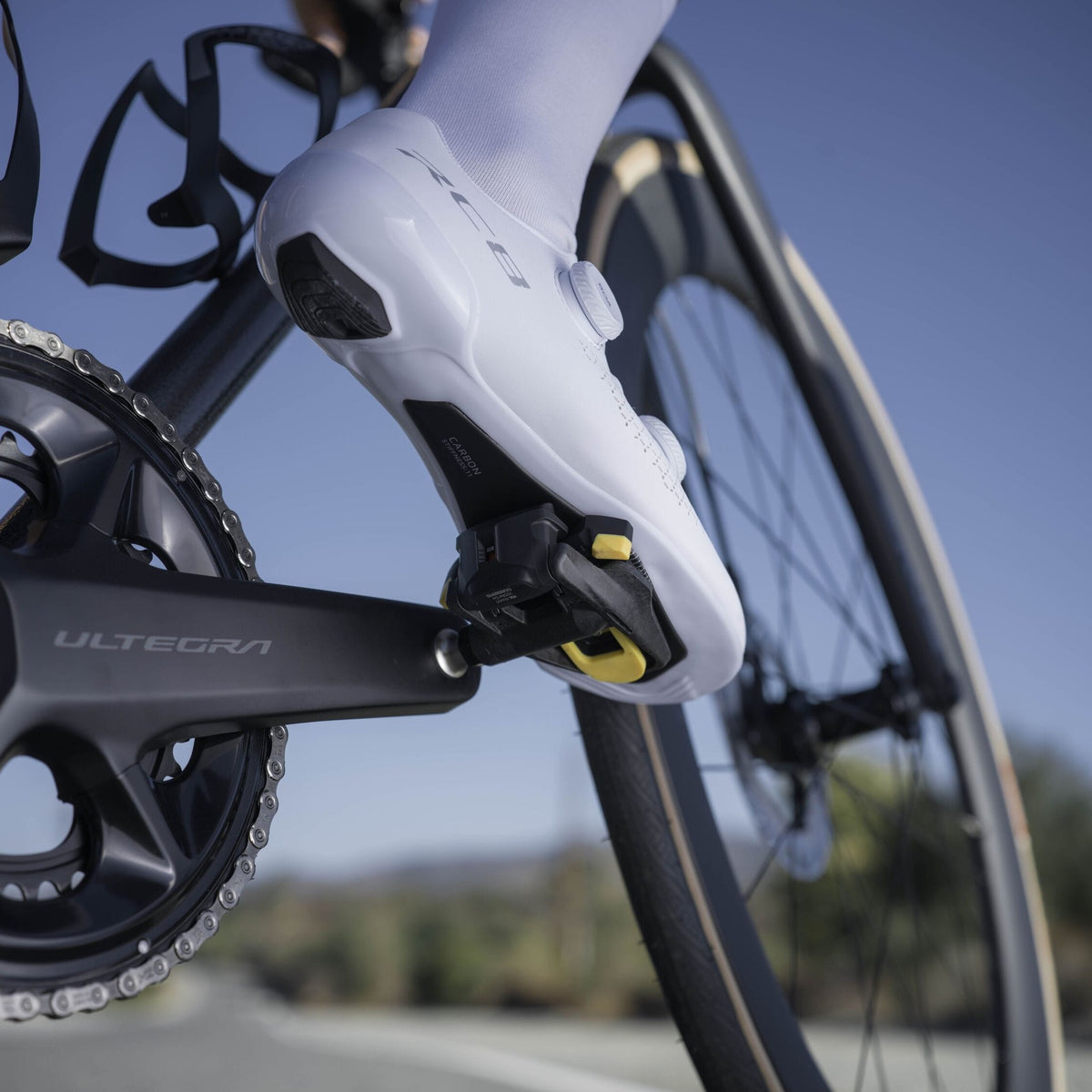 RC8 (RC810) SPD-SLR Shoes
