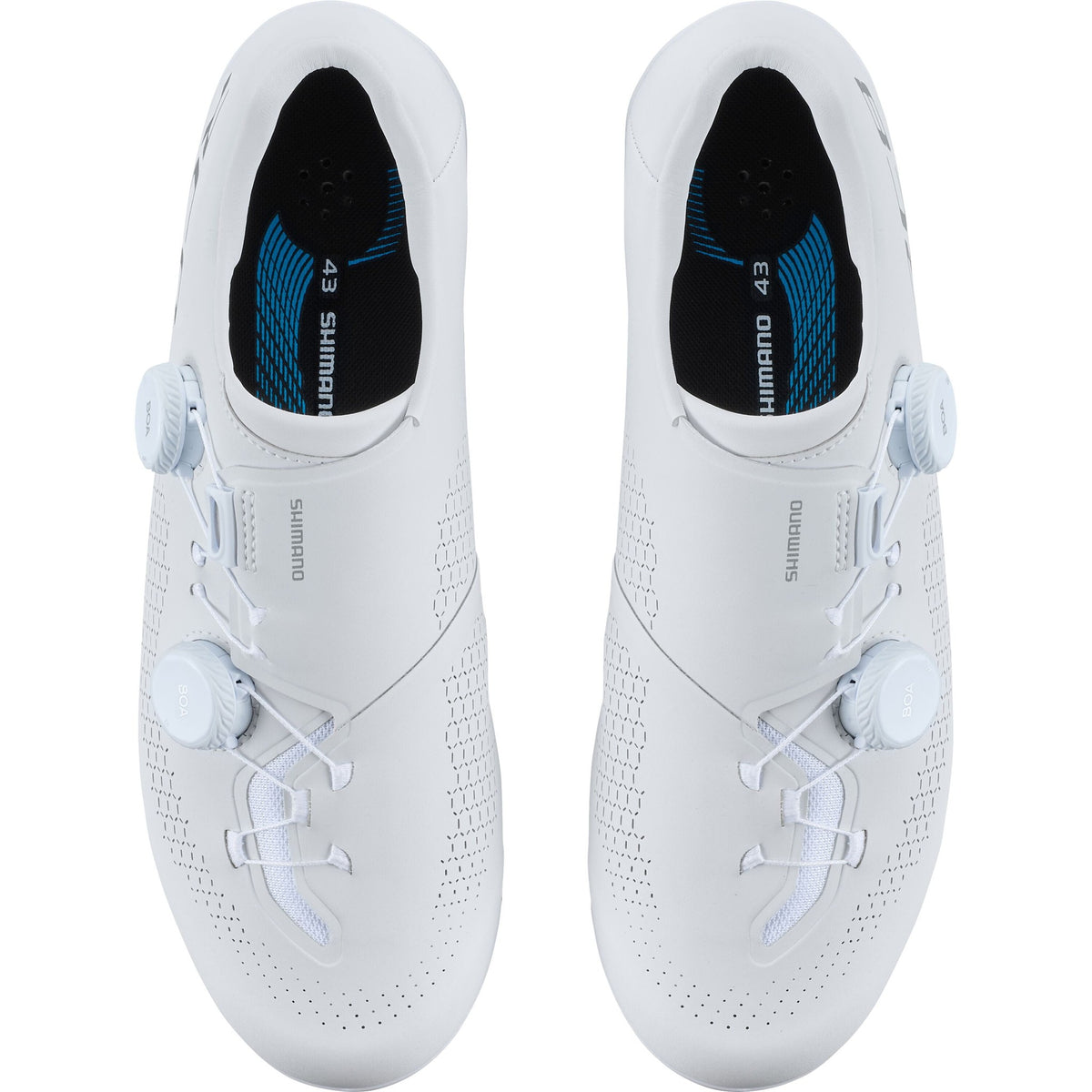 RC8 (RC810) SPD-SLR Shoes