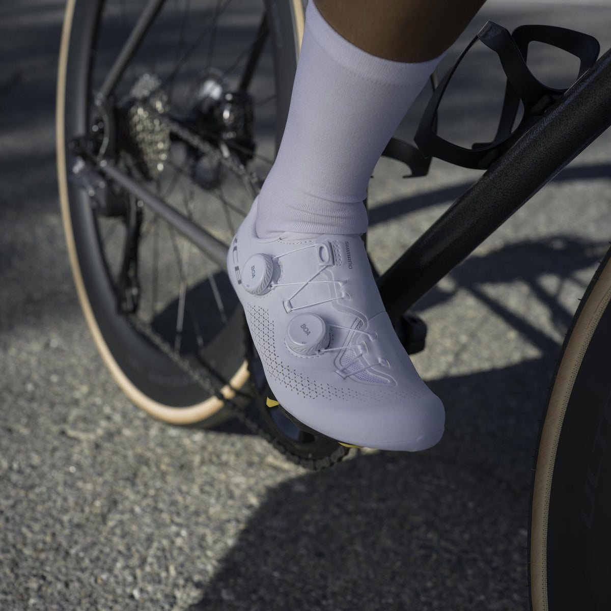 RC8 (RC810) SPD-SLR Shoes