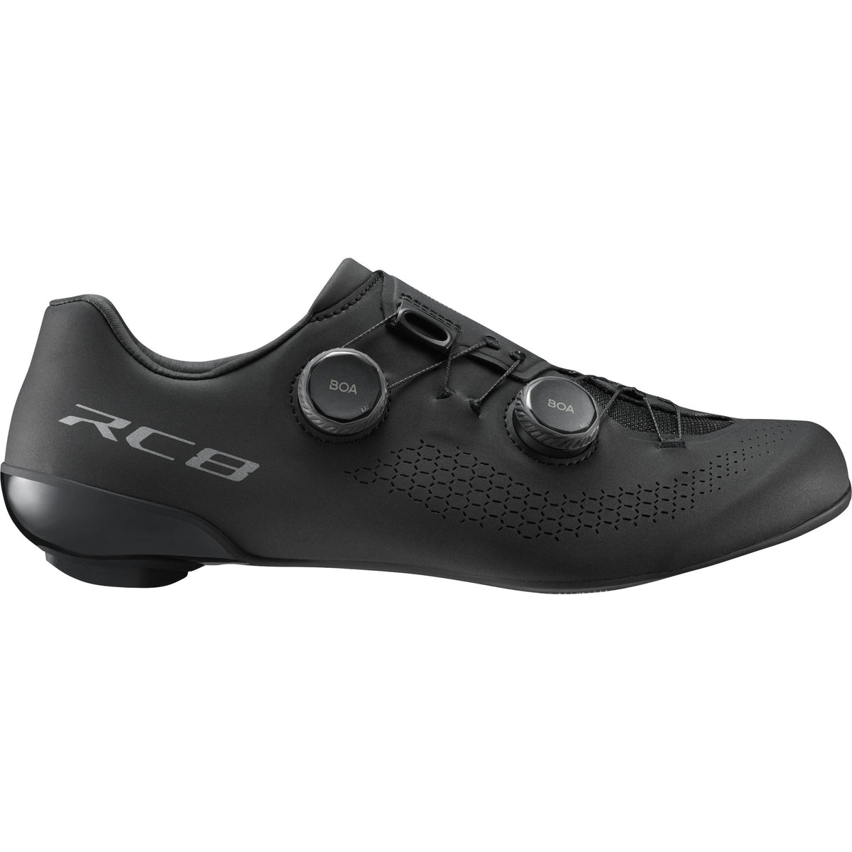 RC8 (RC810) SPD-SLR Shoes Black / EU 40