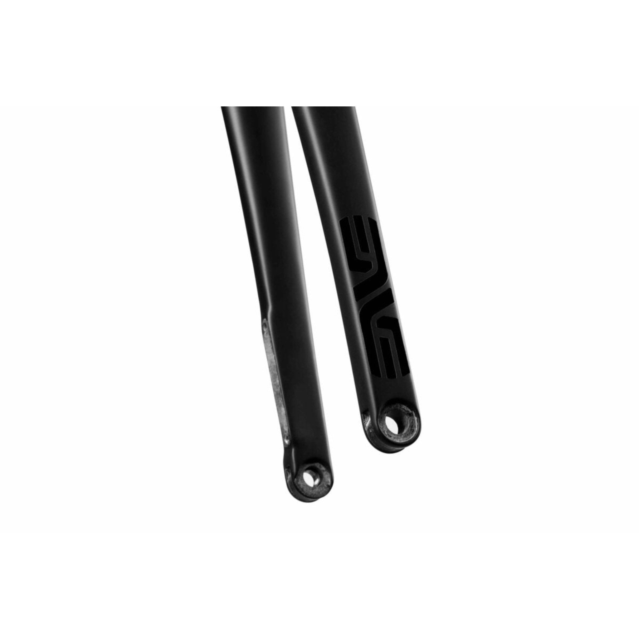 RD Disc 1 1/4 Taper SR Thru Fork Black / 50 rake