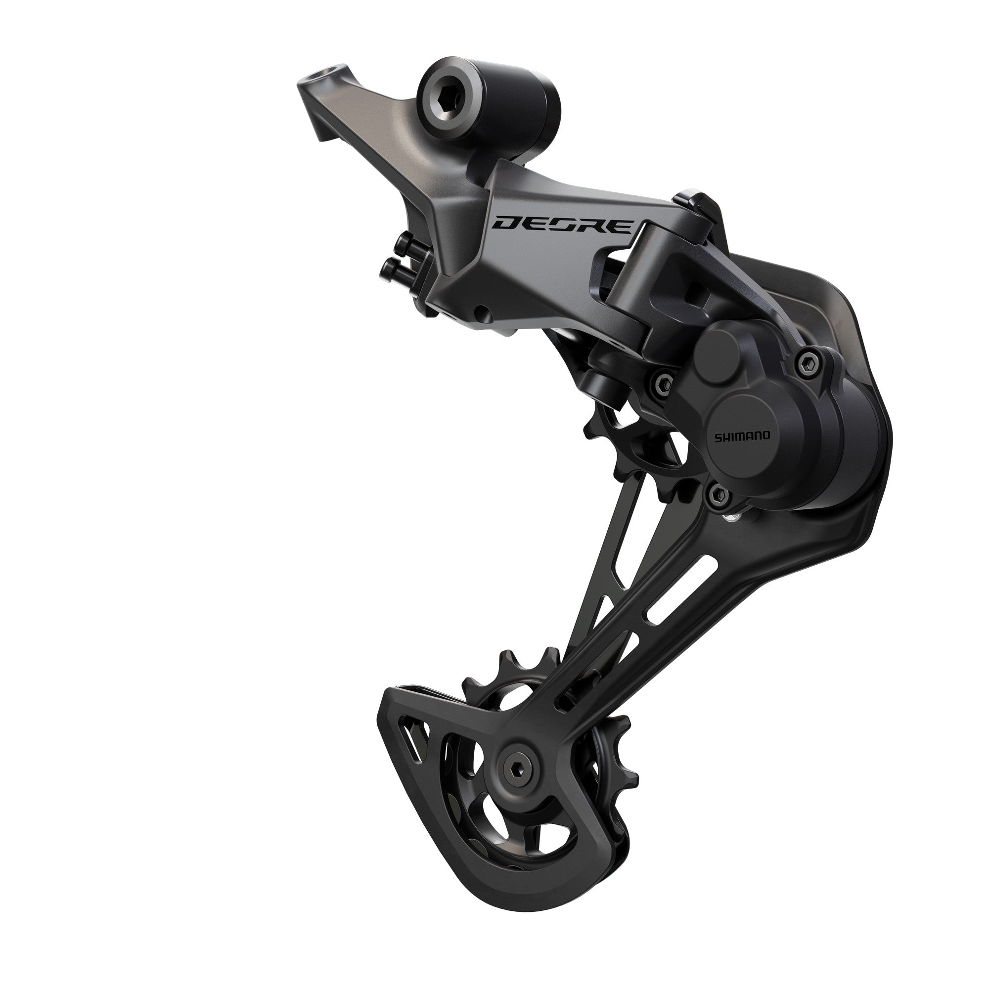 RD-M6200 12-Speed Shadow+ Rear Derailleur Black / SGS Long-Cage