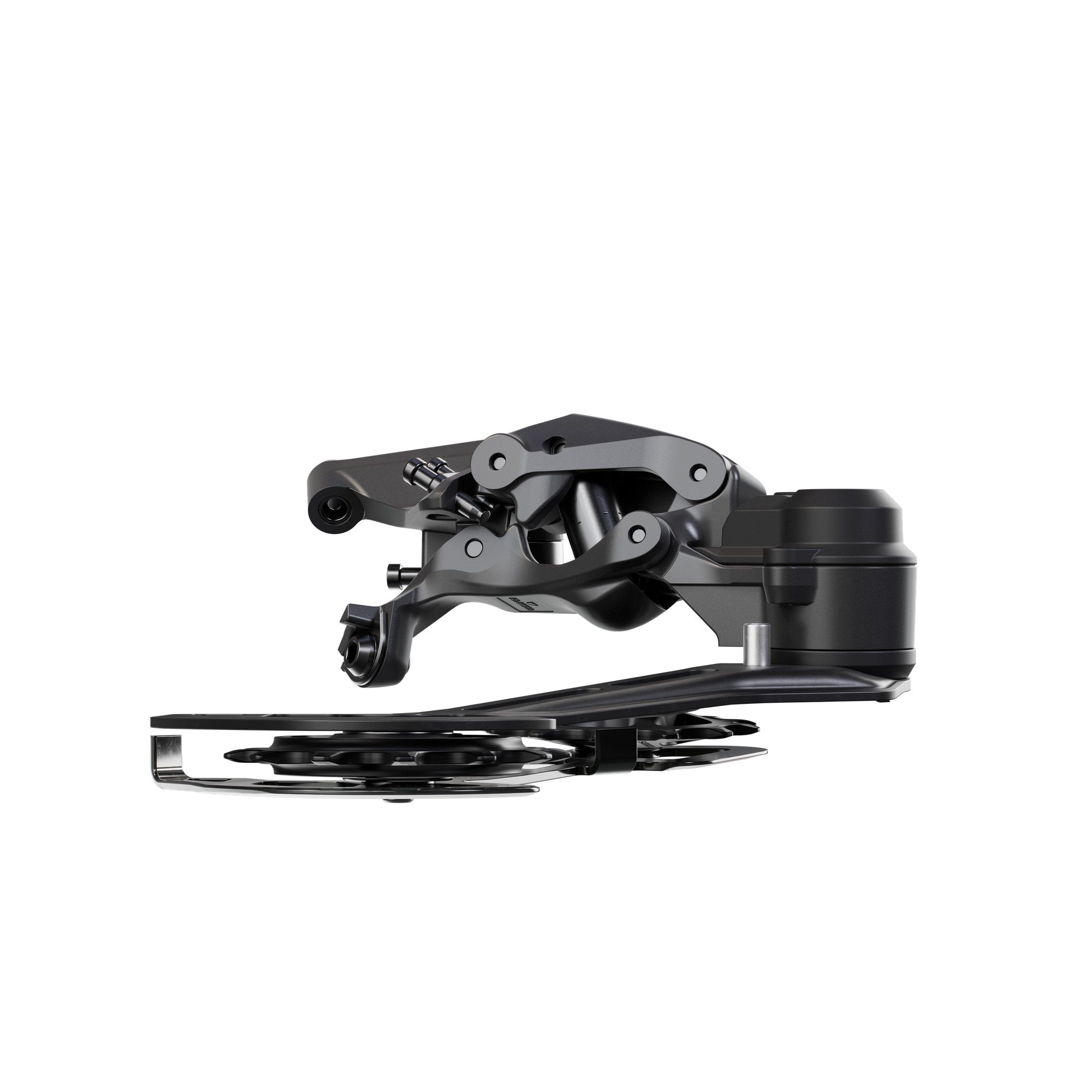 RD-M6200 12-Speed Shadow+ Rear Derailleur Black / SGS Long-Cage