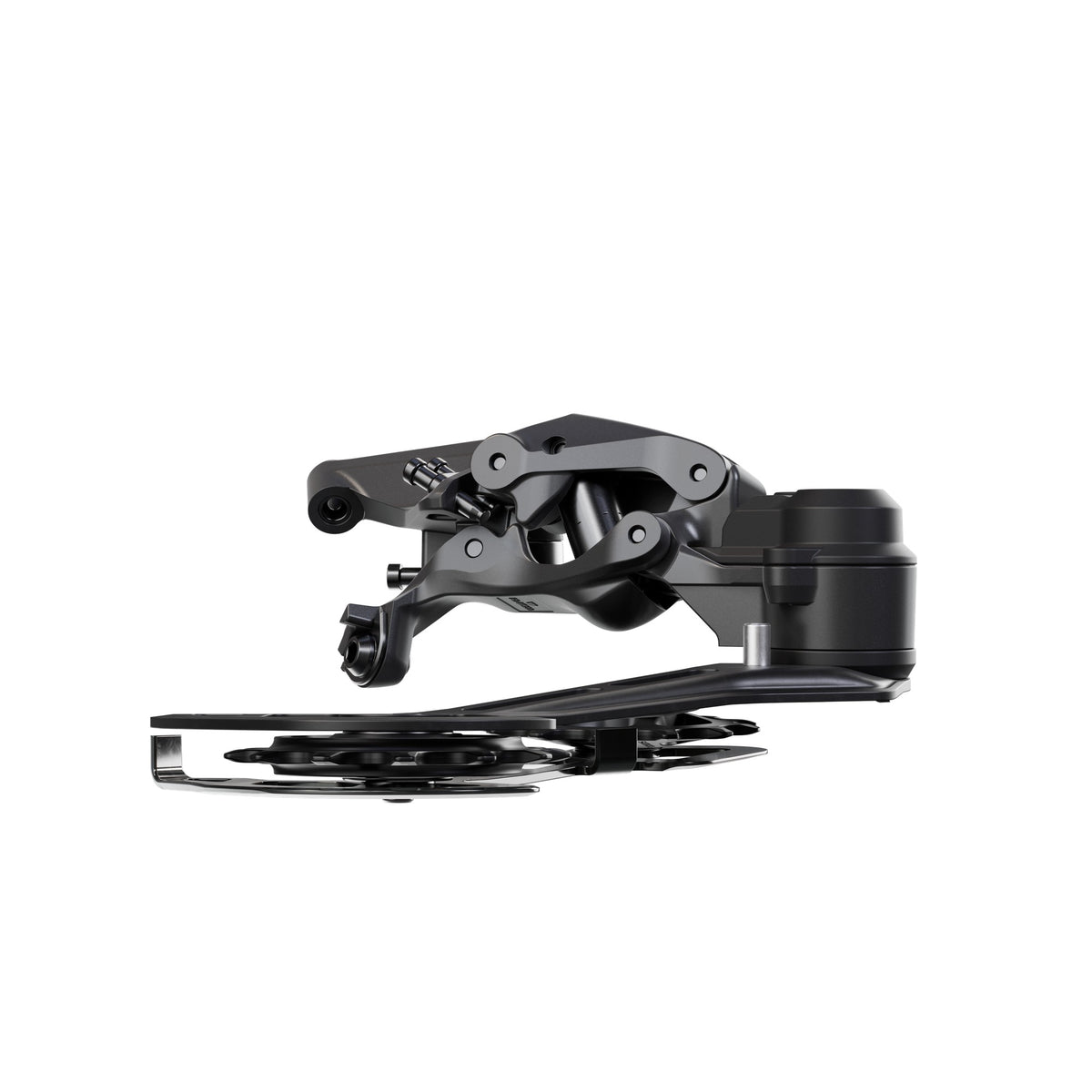 RD-M6200 12-Speed Shadow+ Rear Derailleur Black / SGS Long-Cage