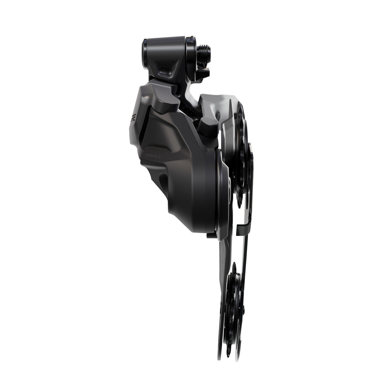 RD-M7200 12-Speed Shadow ES Rear Derailleur Black / SGS Long-Cage