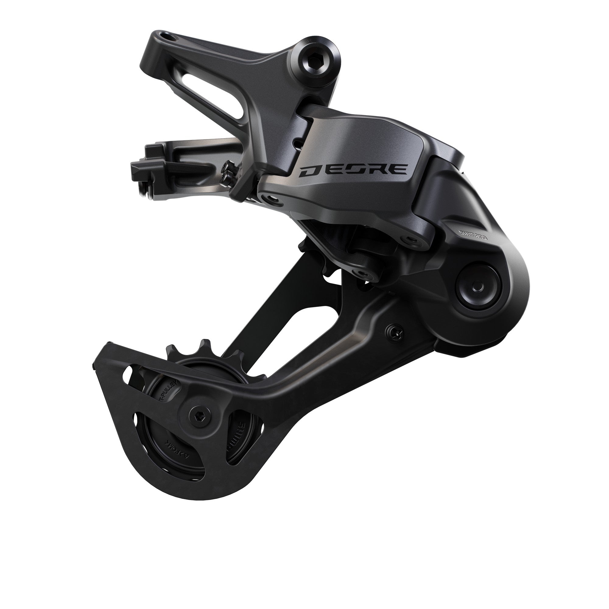 RD-M7230 11-Speed eMTB Shadow ES Rear Derailleur Black / SGS Long-Cage
