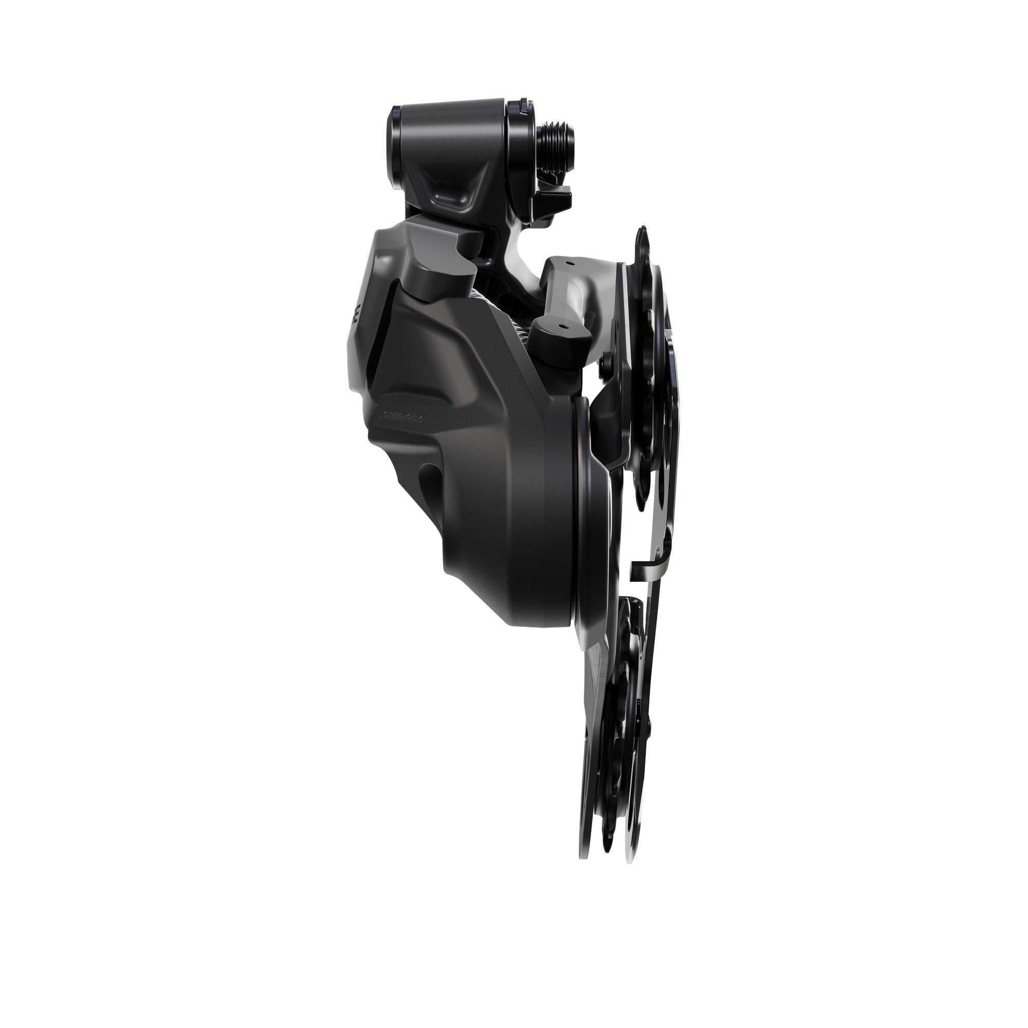 RD-M7230 11-Speed eMTB Shadow ES Rear Derailleur Black / SGS Long-Cage