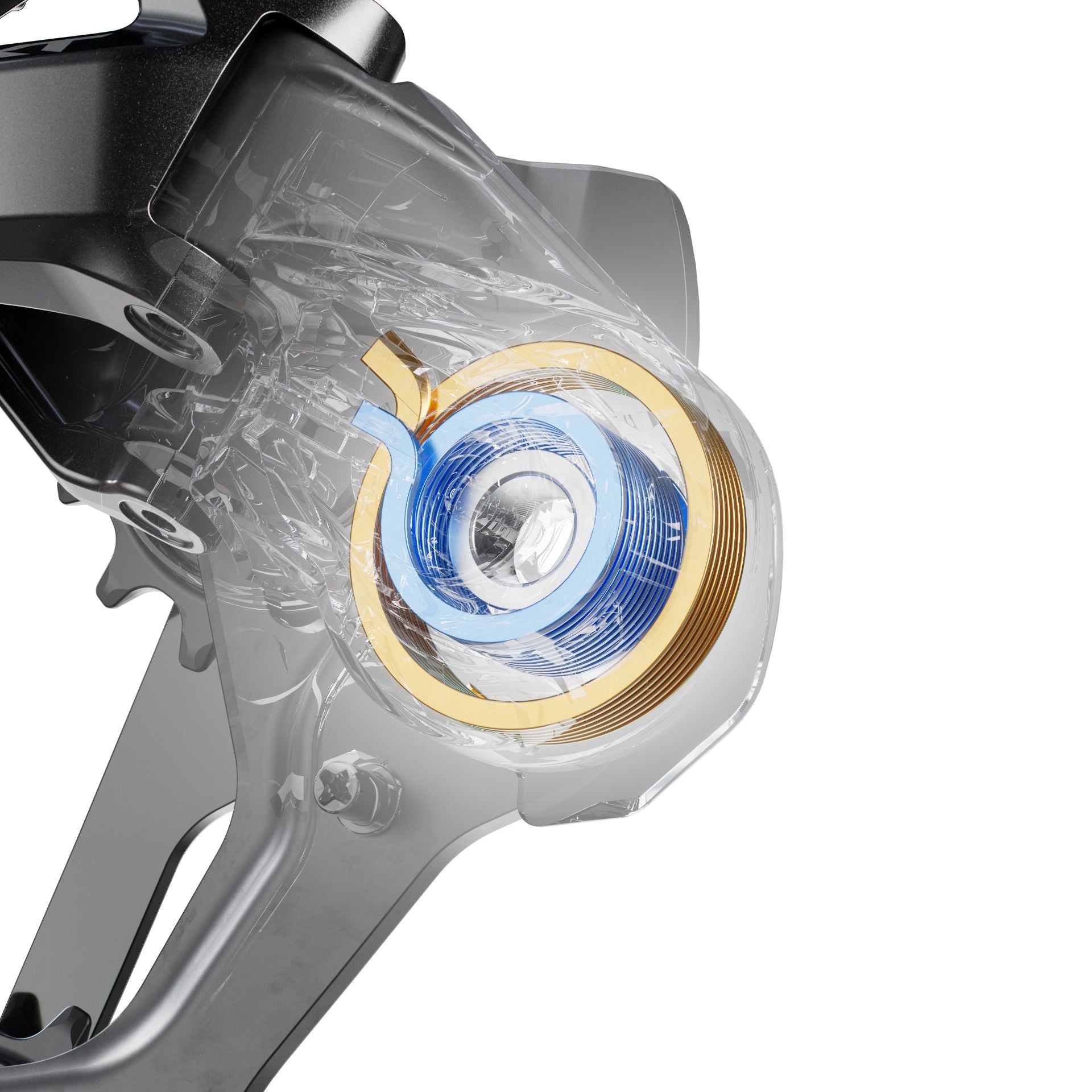 RD-M8200 12-Speed Shadow ES Rear Derailleur