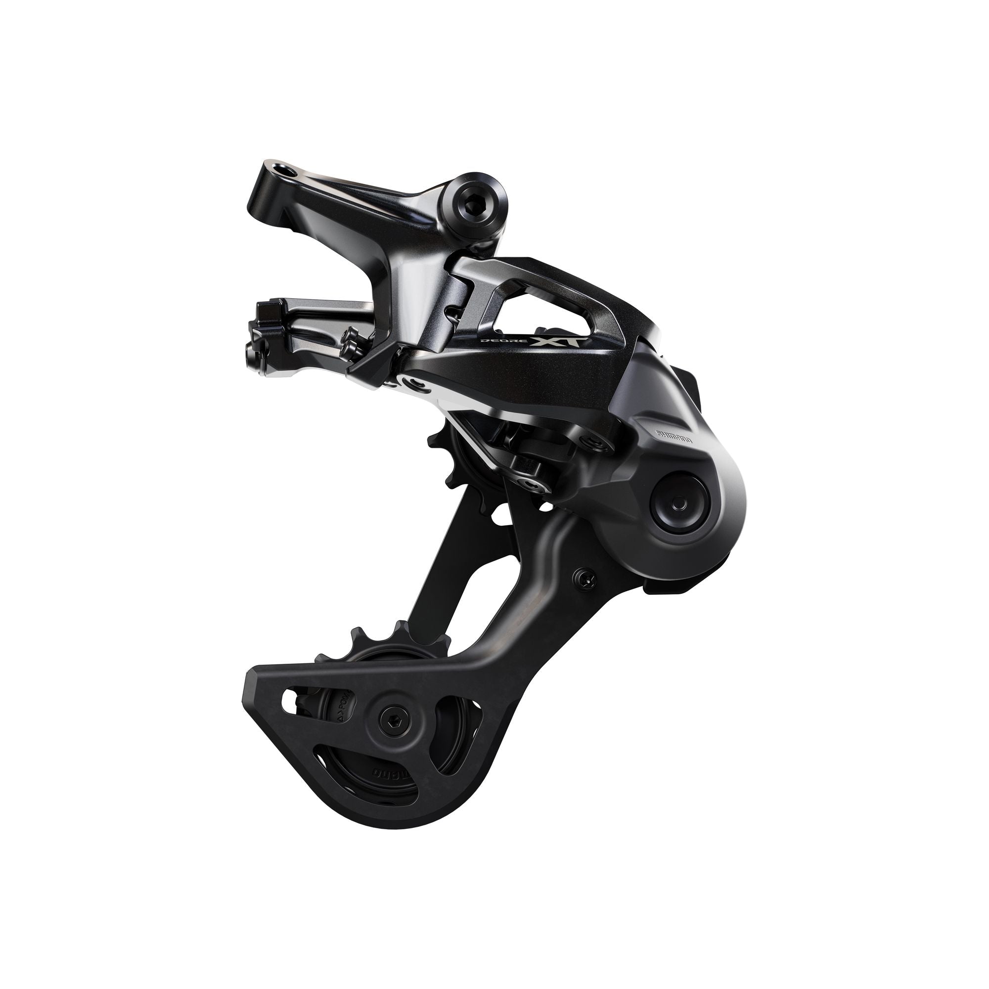 RD-M8200 12-Speed Shadow ES Rear Derailleur Black / GS Medium-Cage (9-45T)