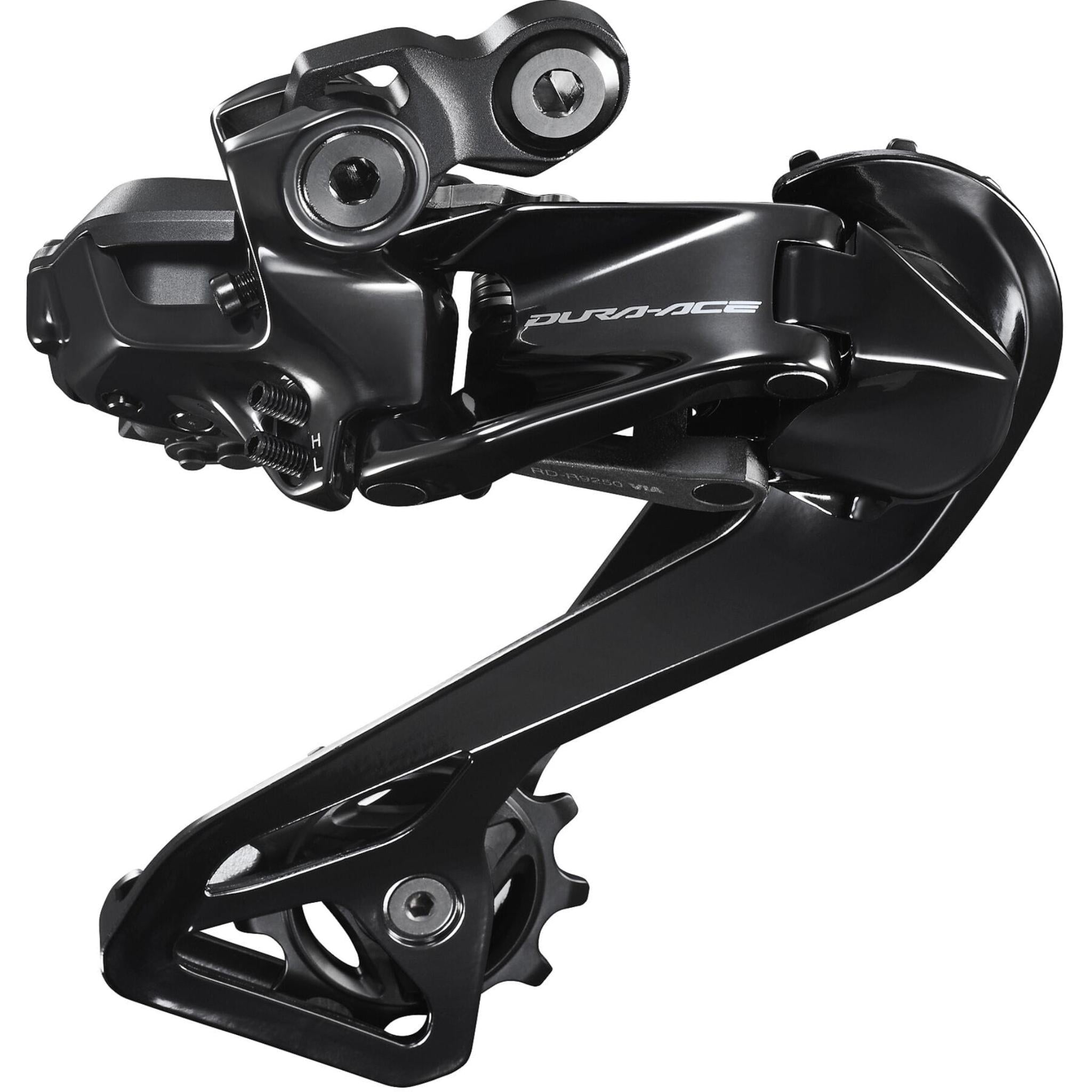 RD-R9250 Di2 12-Speed Rear Derailleur - E-tube Black / 12-Speed