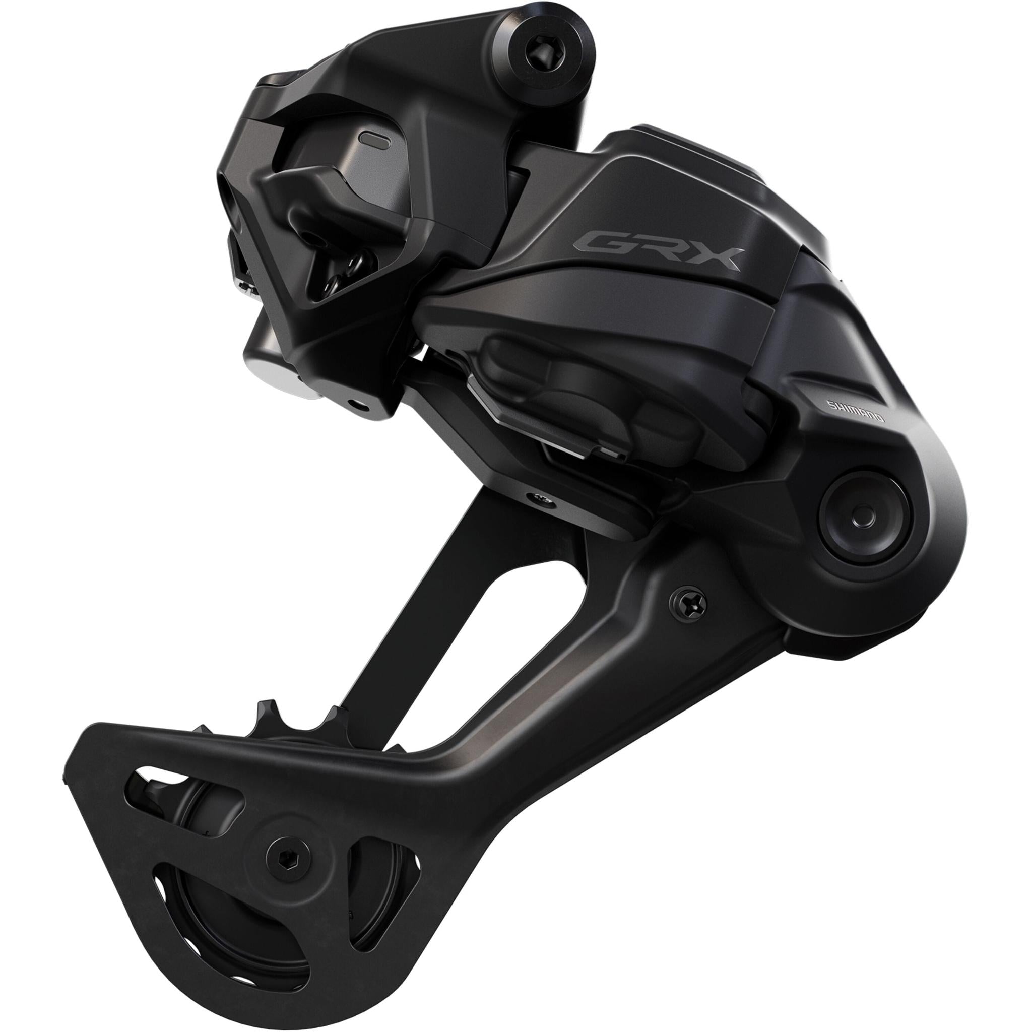 GRX RD-RX717 Di2 Wireless Rear Derailleur, 12-speed, Shadow ES, SGS long cage