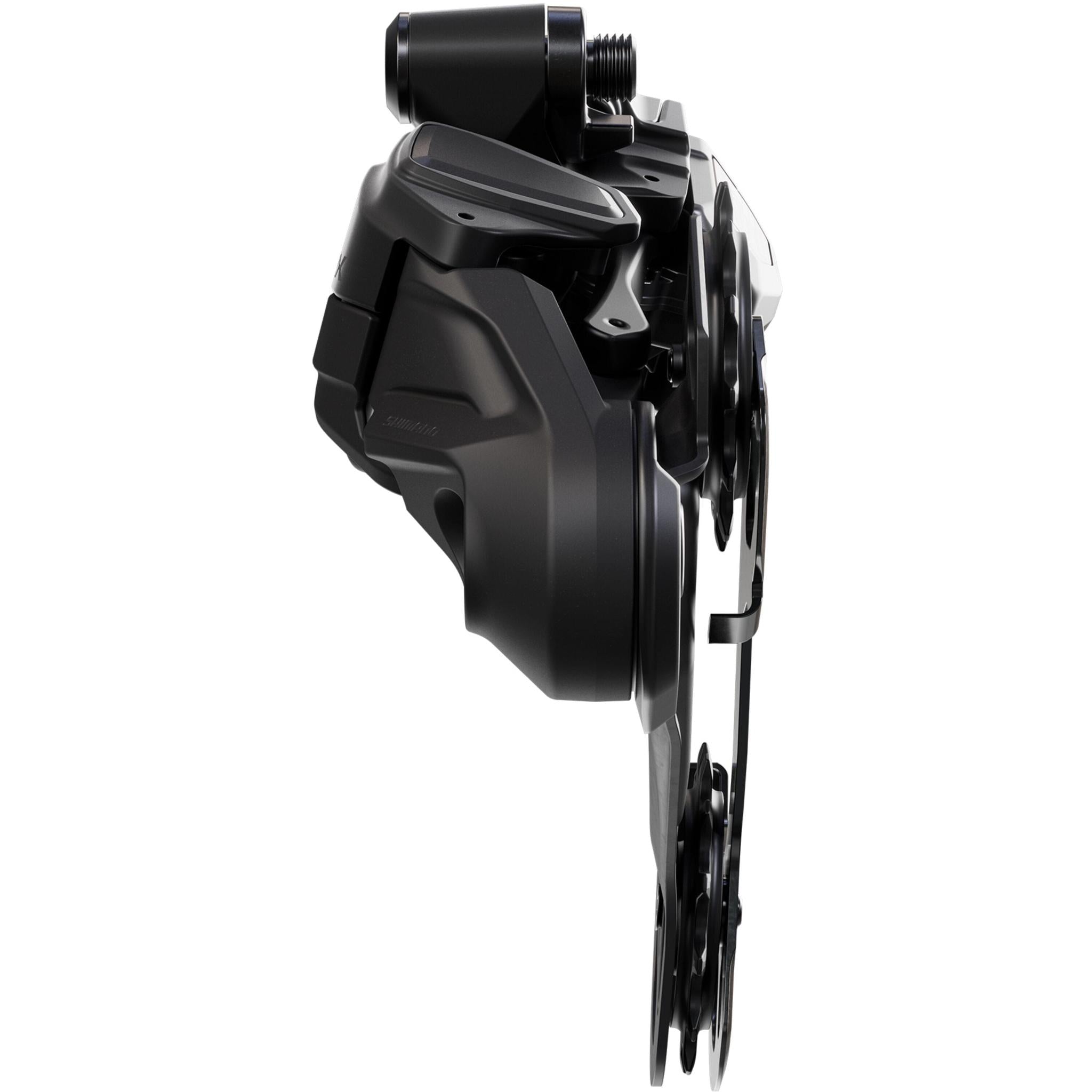 GRX RD-RX717 Di2 Wireless Rear Derailleur, 12-speed, Shadow ES, SGS long cage