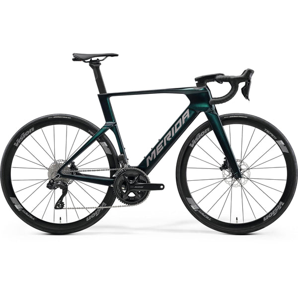 Mérida react 5000 reacto-5000-2027-halo-green-