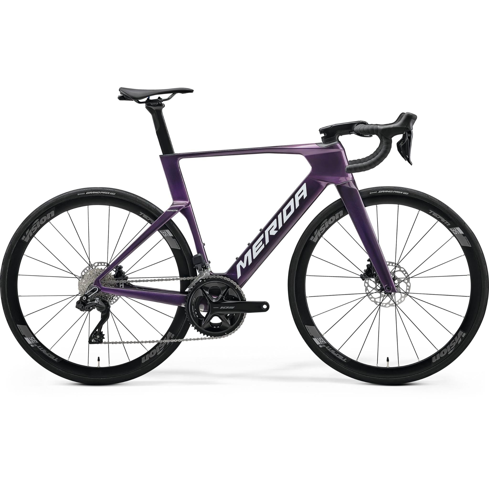 Merida Reacto 5000 2027 Road Bike | Biketart