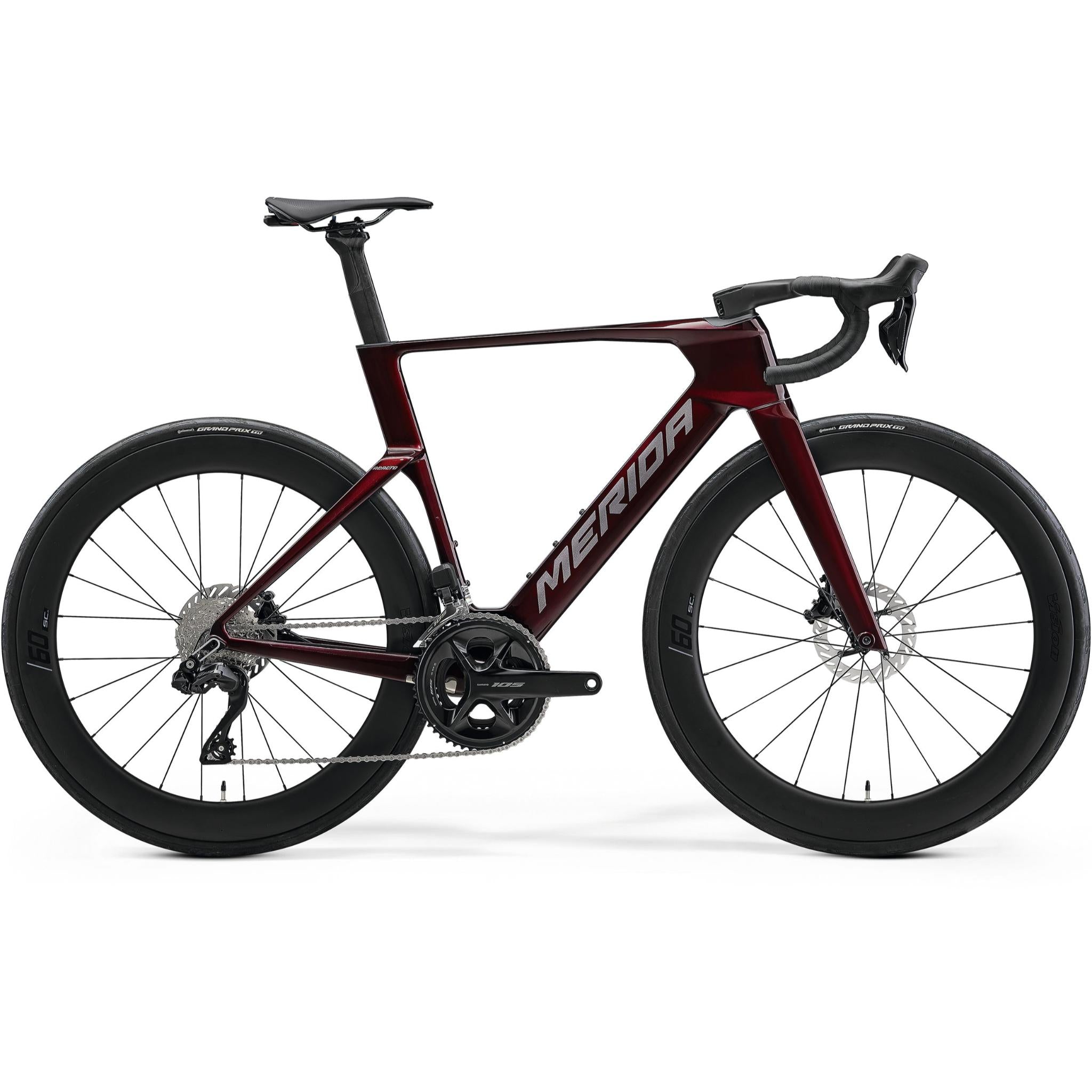 Merida Reacto 6000 2027 Road Bike | Biketart