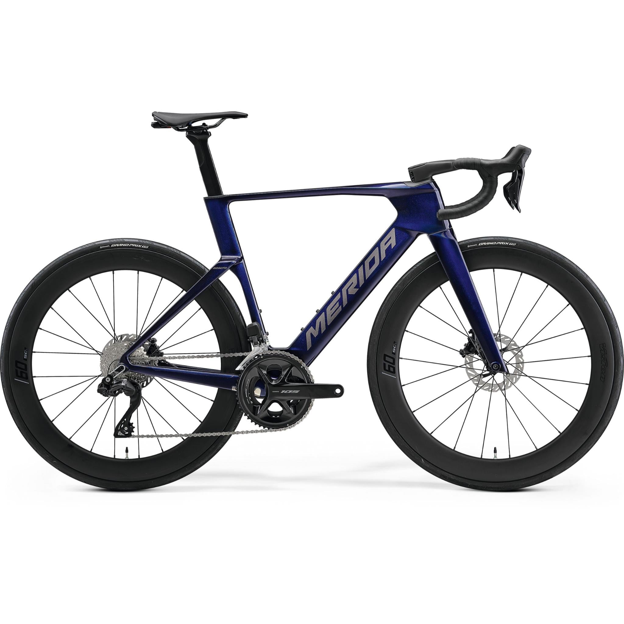 Merida Reacto 6000 2027 Road Bike | Biketart