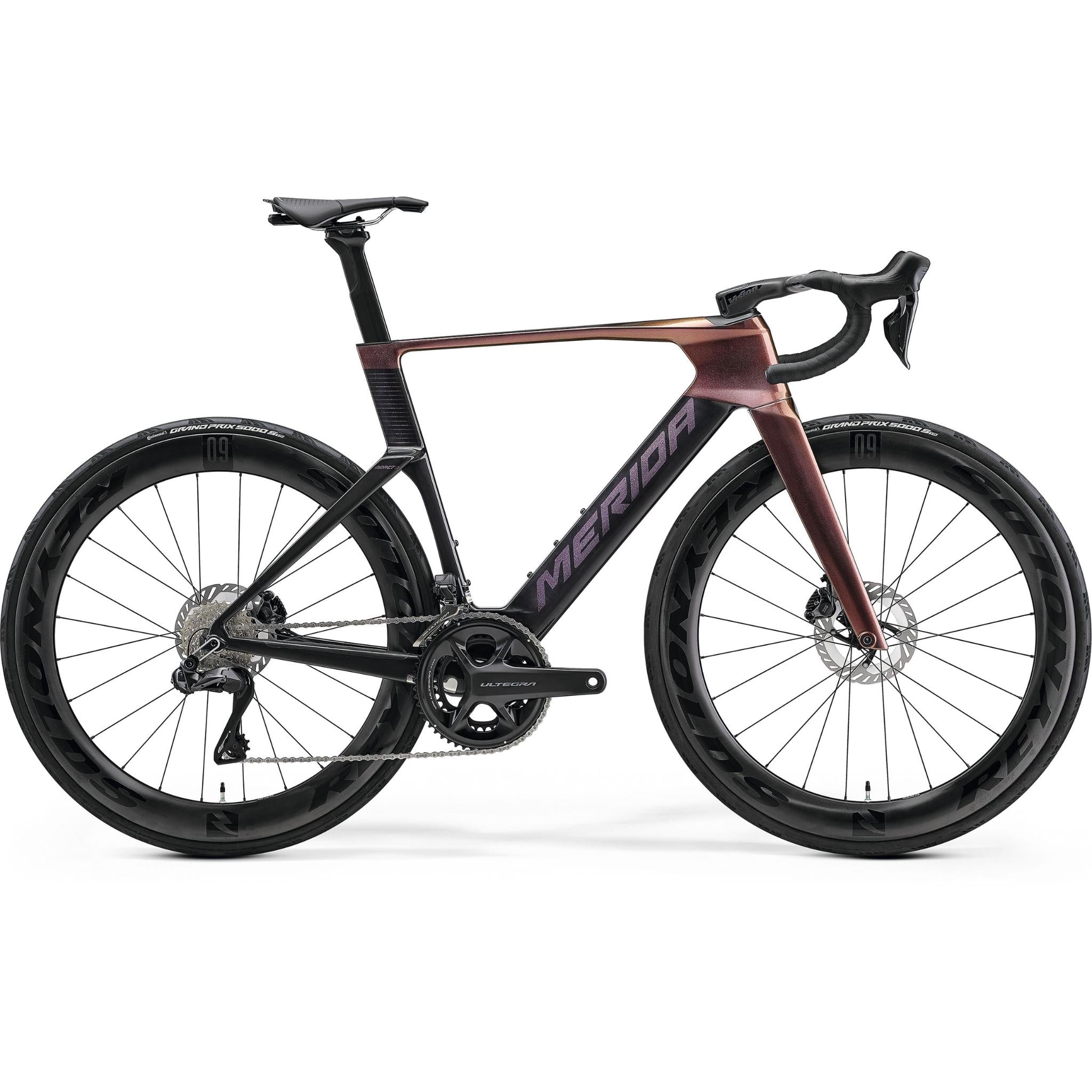 Merida Reacto 8000 2027 Road Bike | Biketart