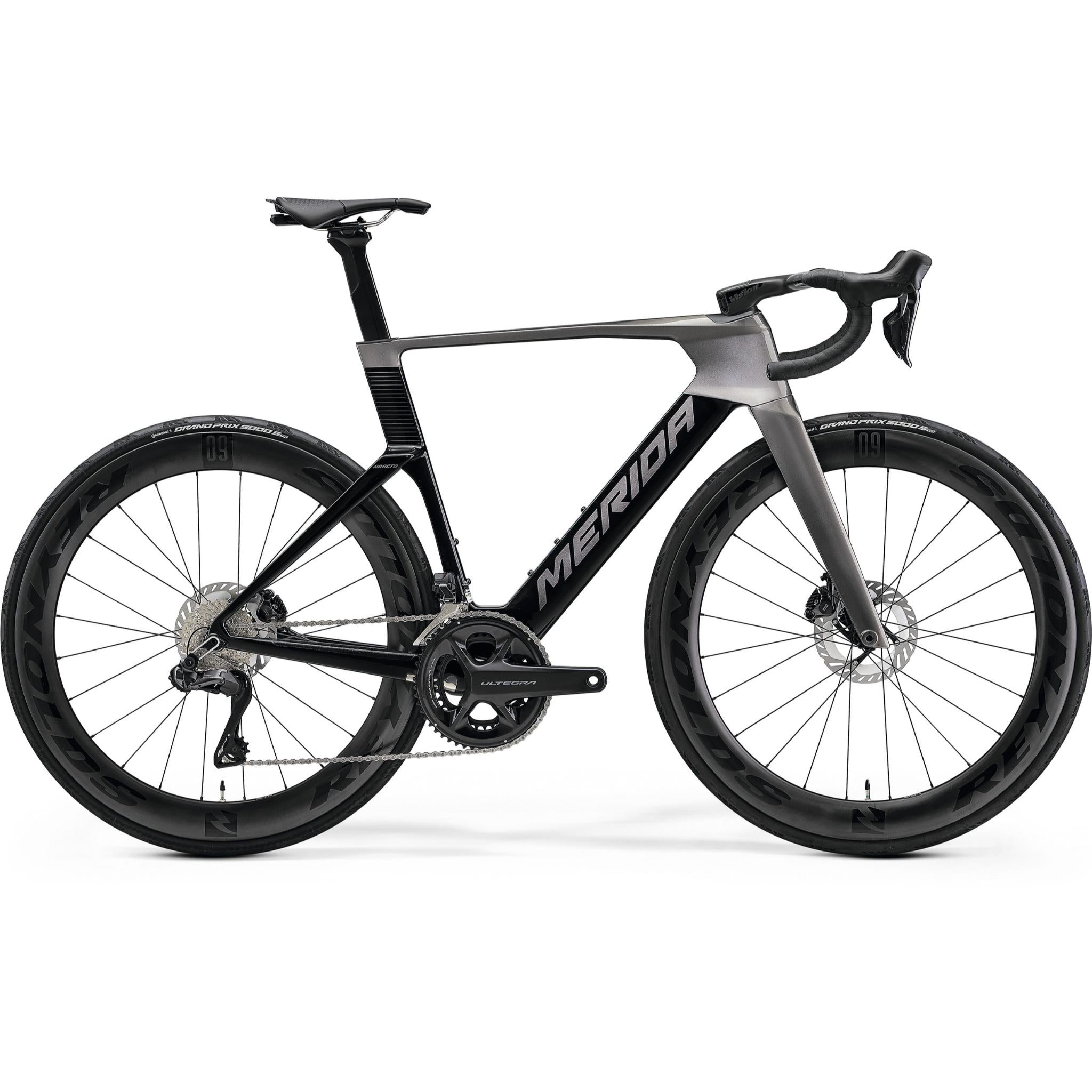 Merida Reacto 8000 2027 Road Bike | Biketart