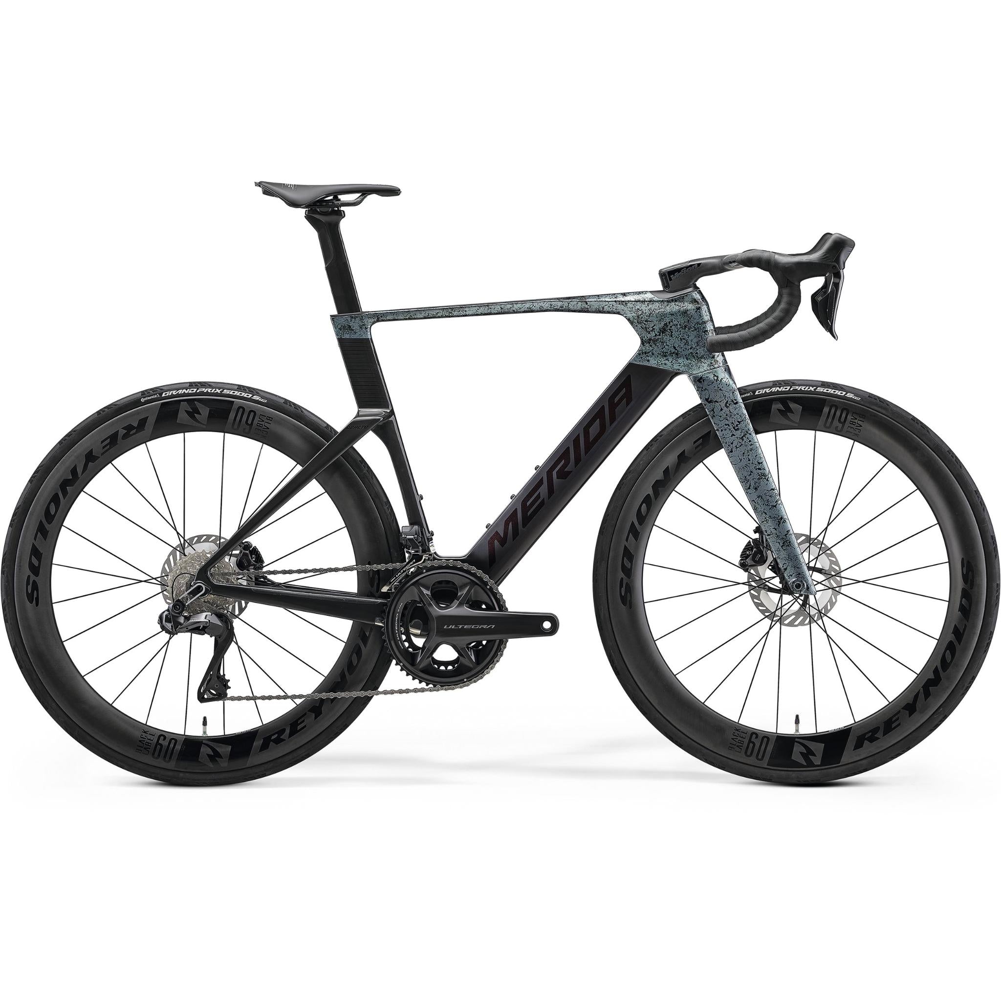 Merida Reacto 9000 2027 Road Bike | Biketart