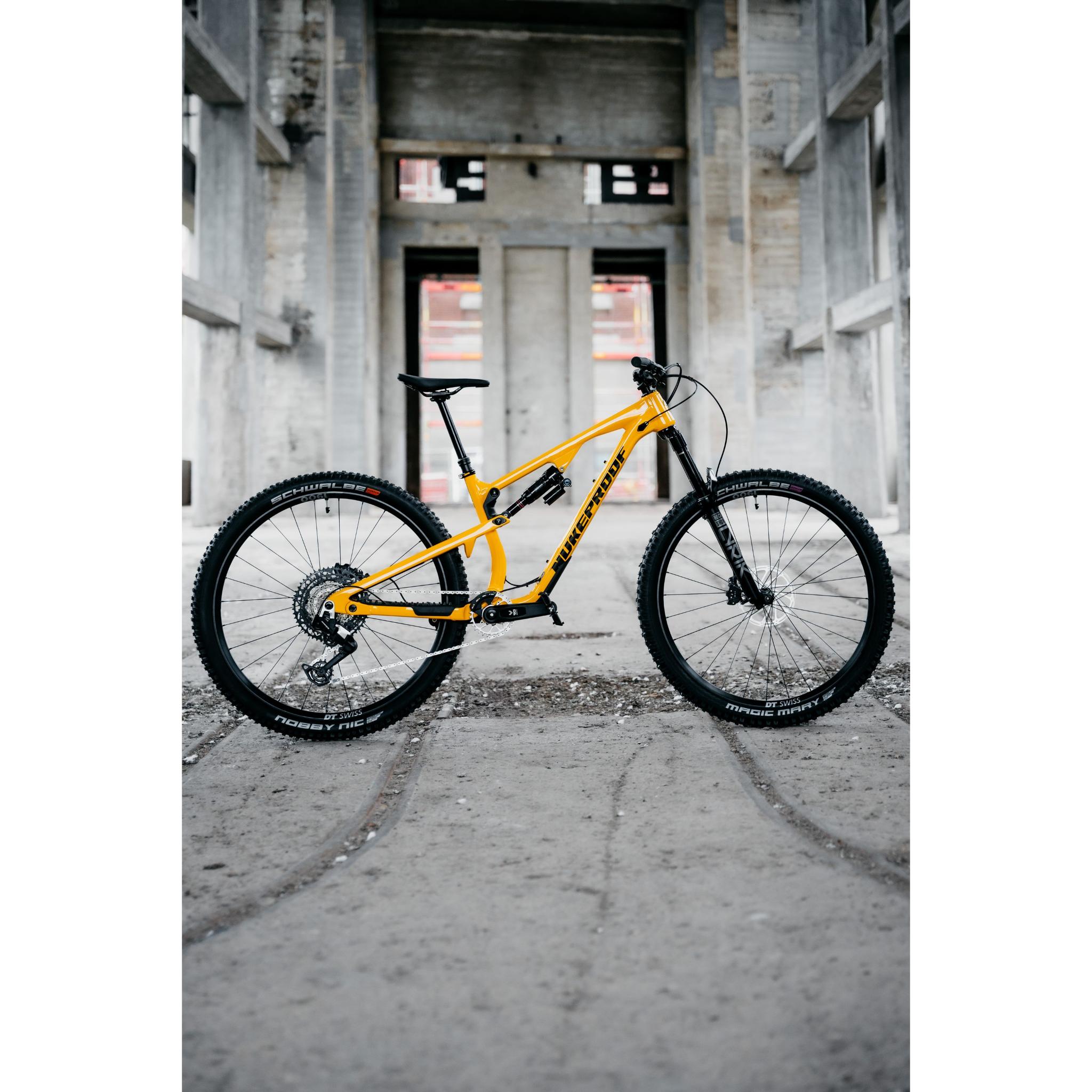 Nukeproof Reactor Alloy Pro 290 2026 | Biketart