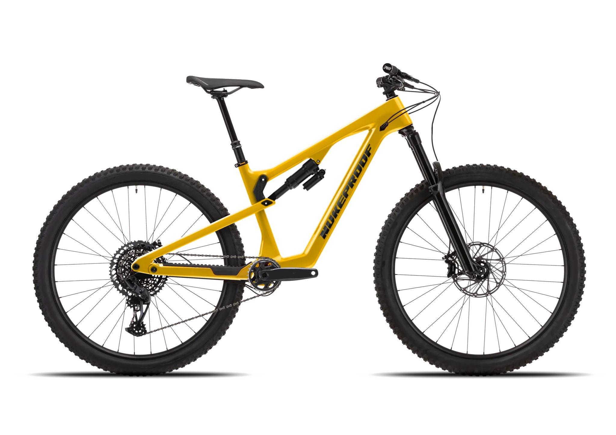 Reactor Alloy Pro 290 2026 Yellow / L