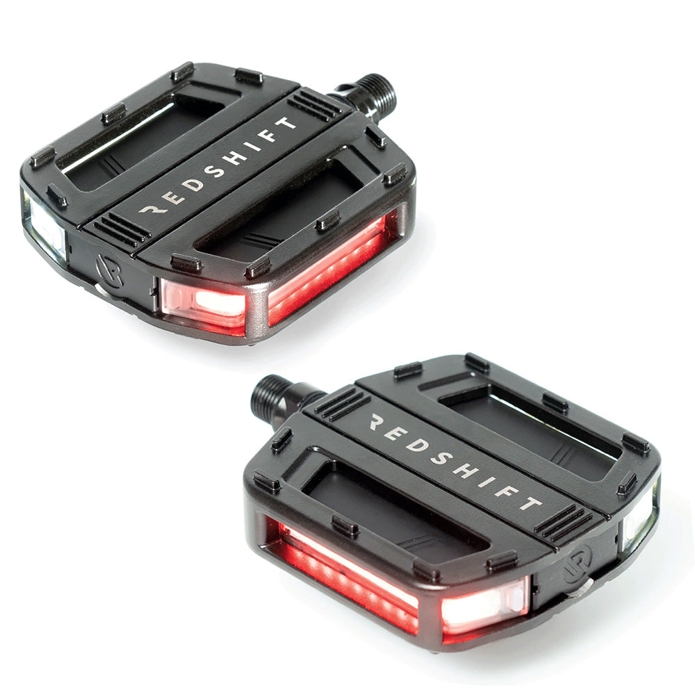 Redshift Arclight Pedals Black / 9/16