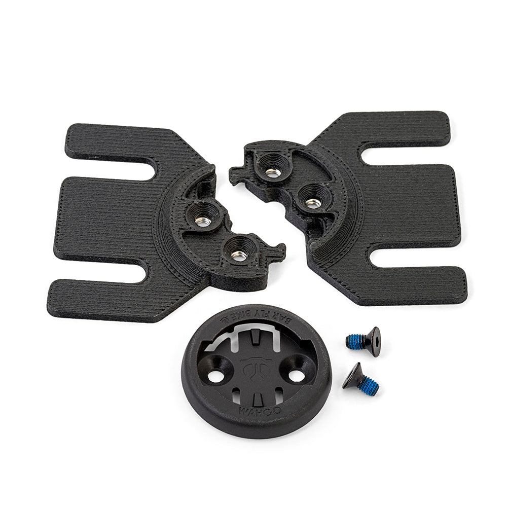 Redshift Junk Bag Computer Mounts Black / Wahoo