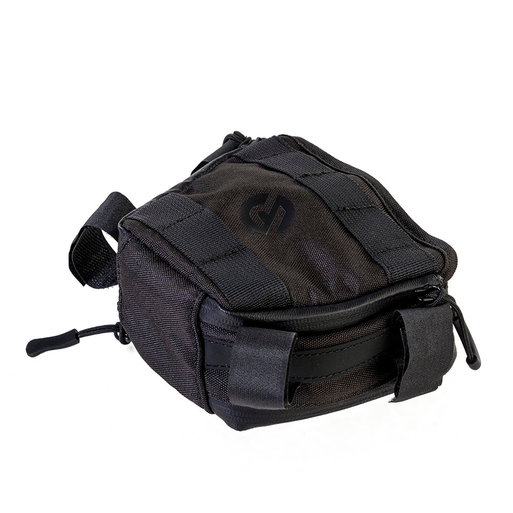 Redshift Kitchen Sink Handlebar Bag Black
