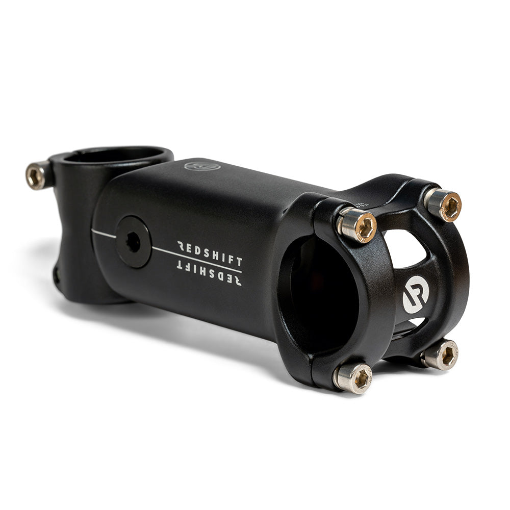 Redshift ShockStop Suspension Stem Black / 55mm / 6Degree