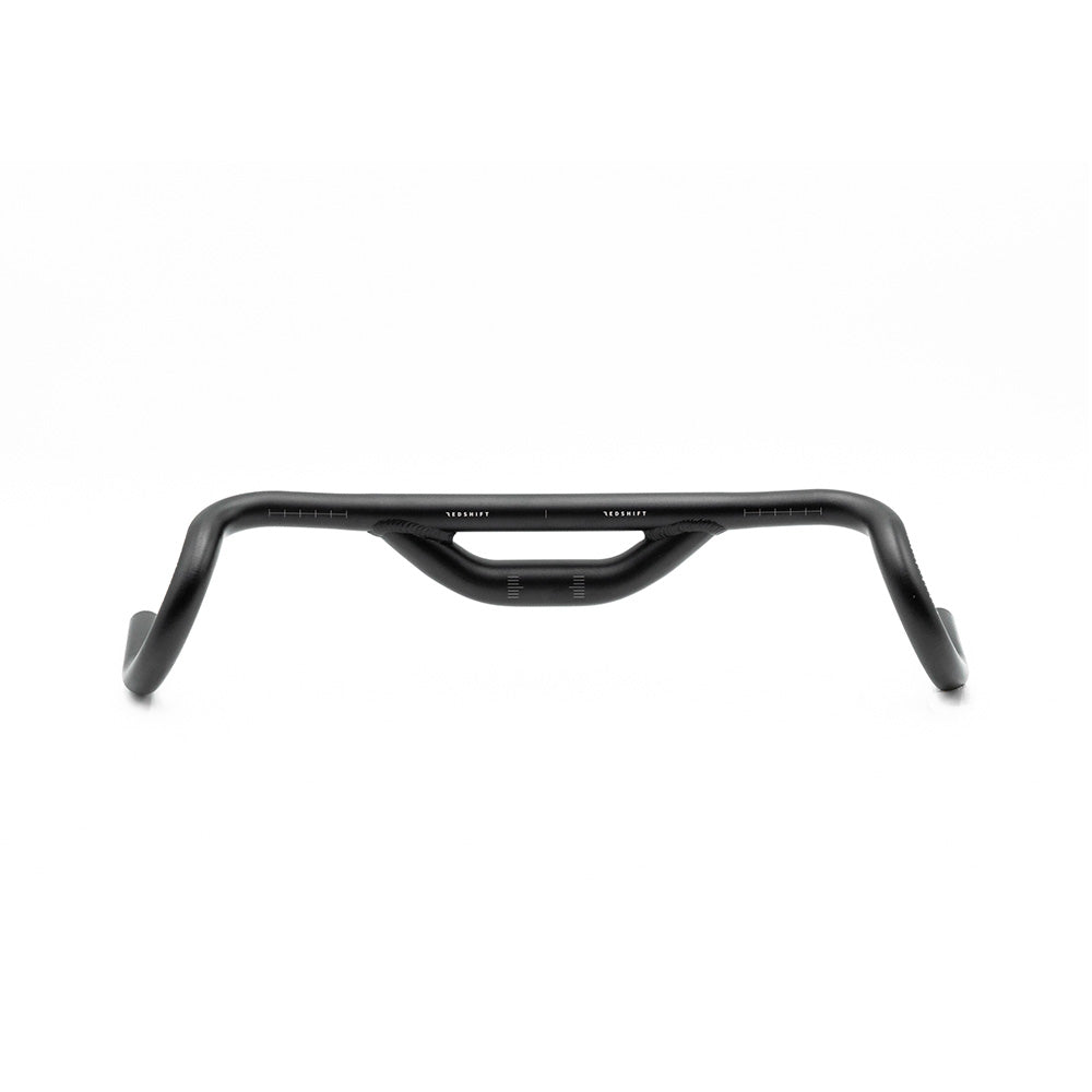 Redshift Top Shelf Handlebar Black / 44cm / 50mm Rise
