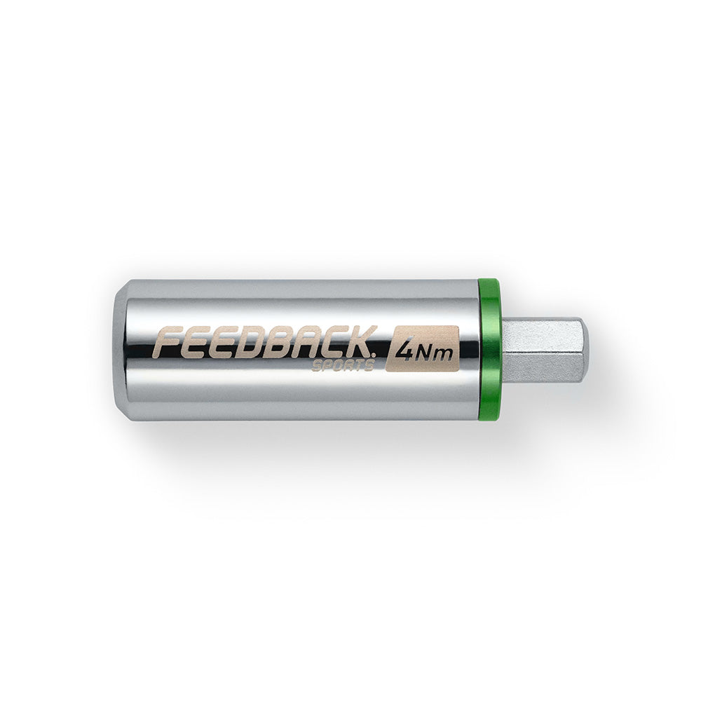 Reflex 4Nm Torque Extension Silver