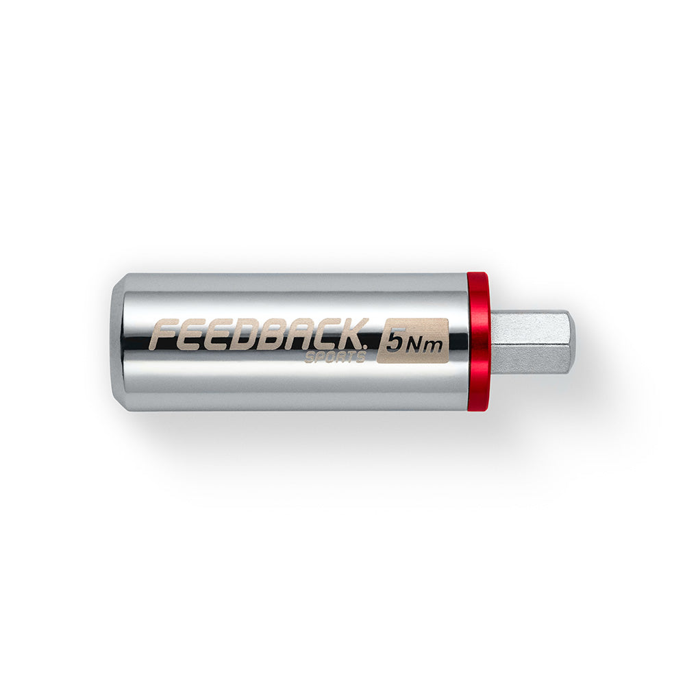 Reflex 5Nm Torque Extension Silver