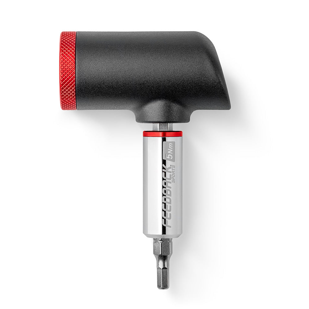Reflex Fixed Torque Bit Driver Black/Silver