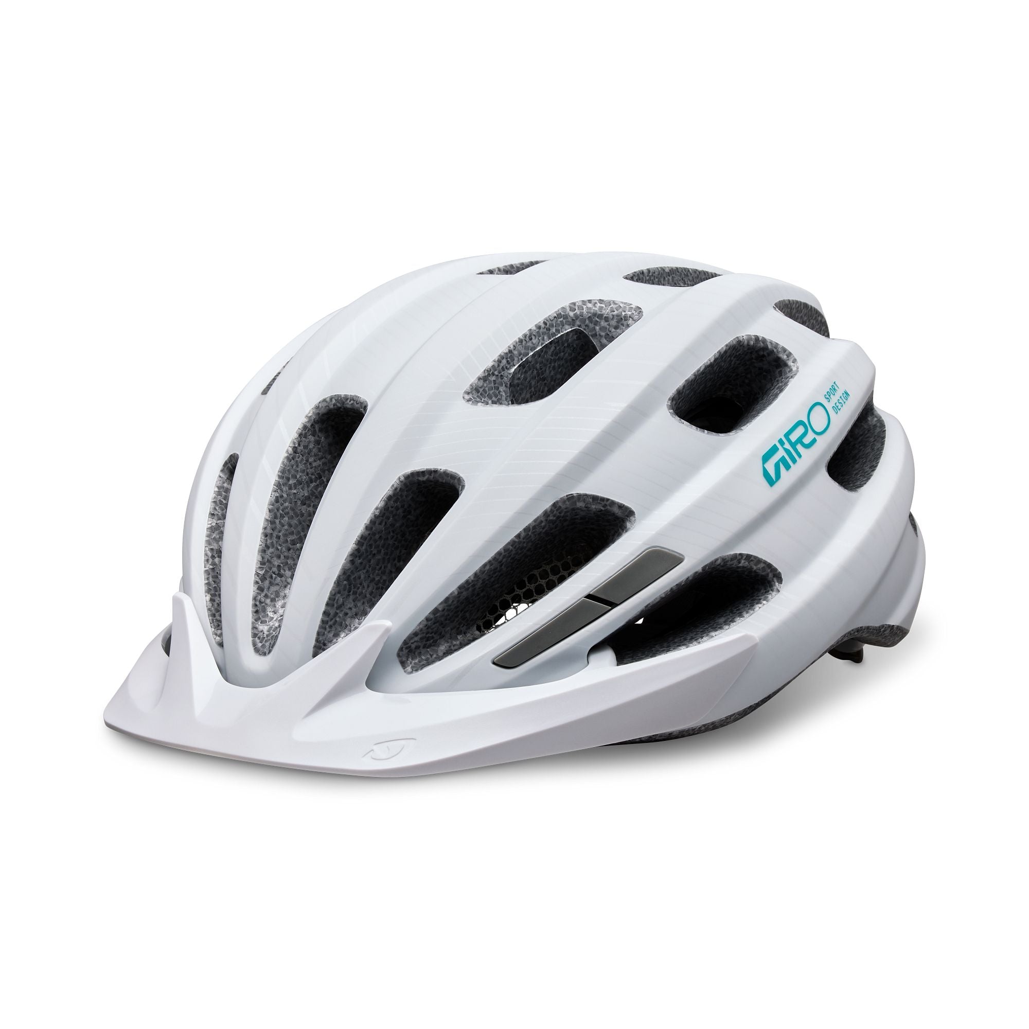 Regale Helmet Matte White / Universal Adult