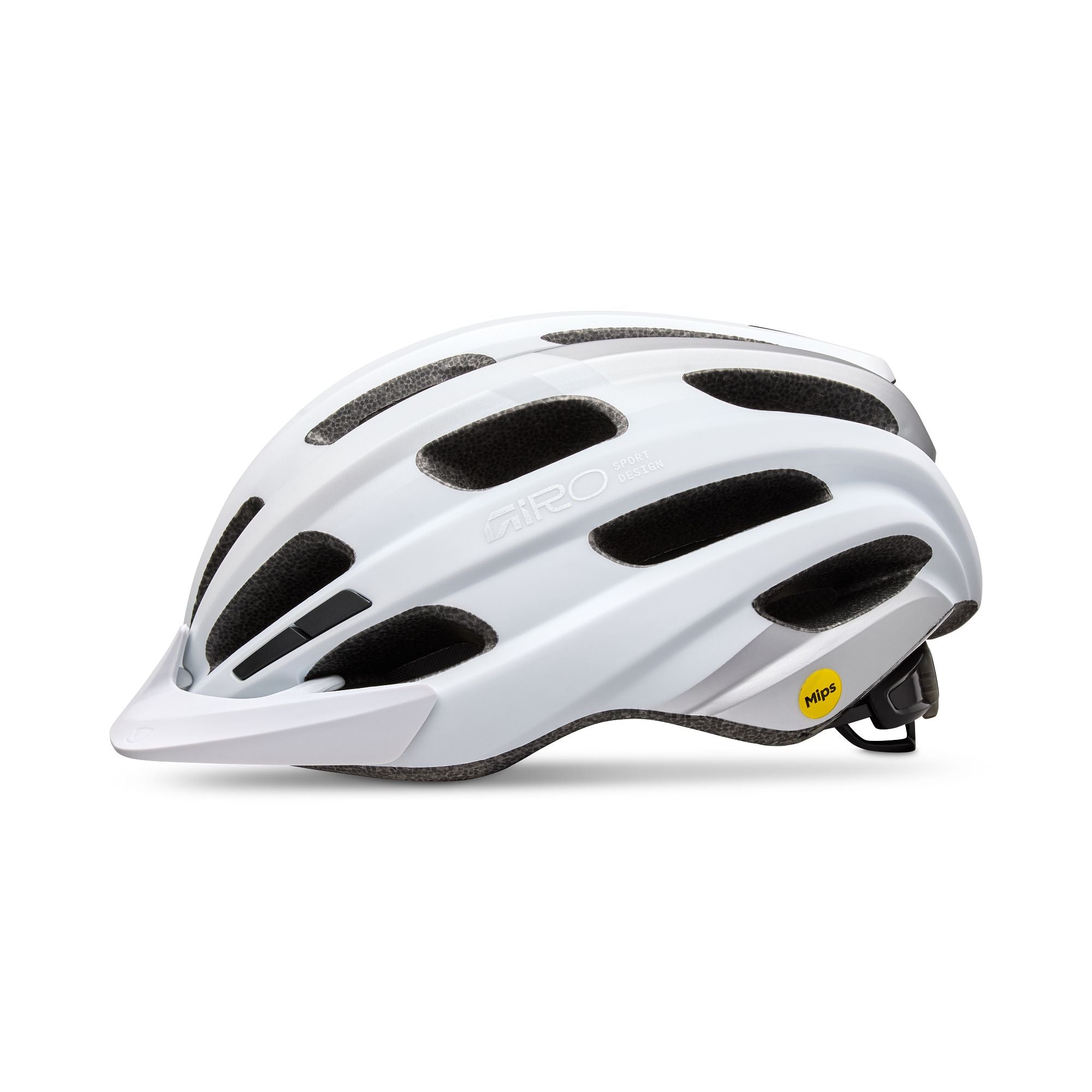 Regale MIPS Women's Helmet Matte White / Universal Women