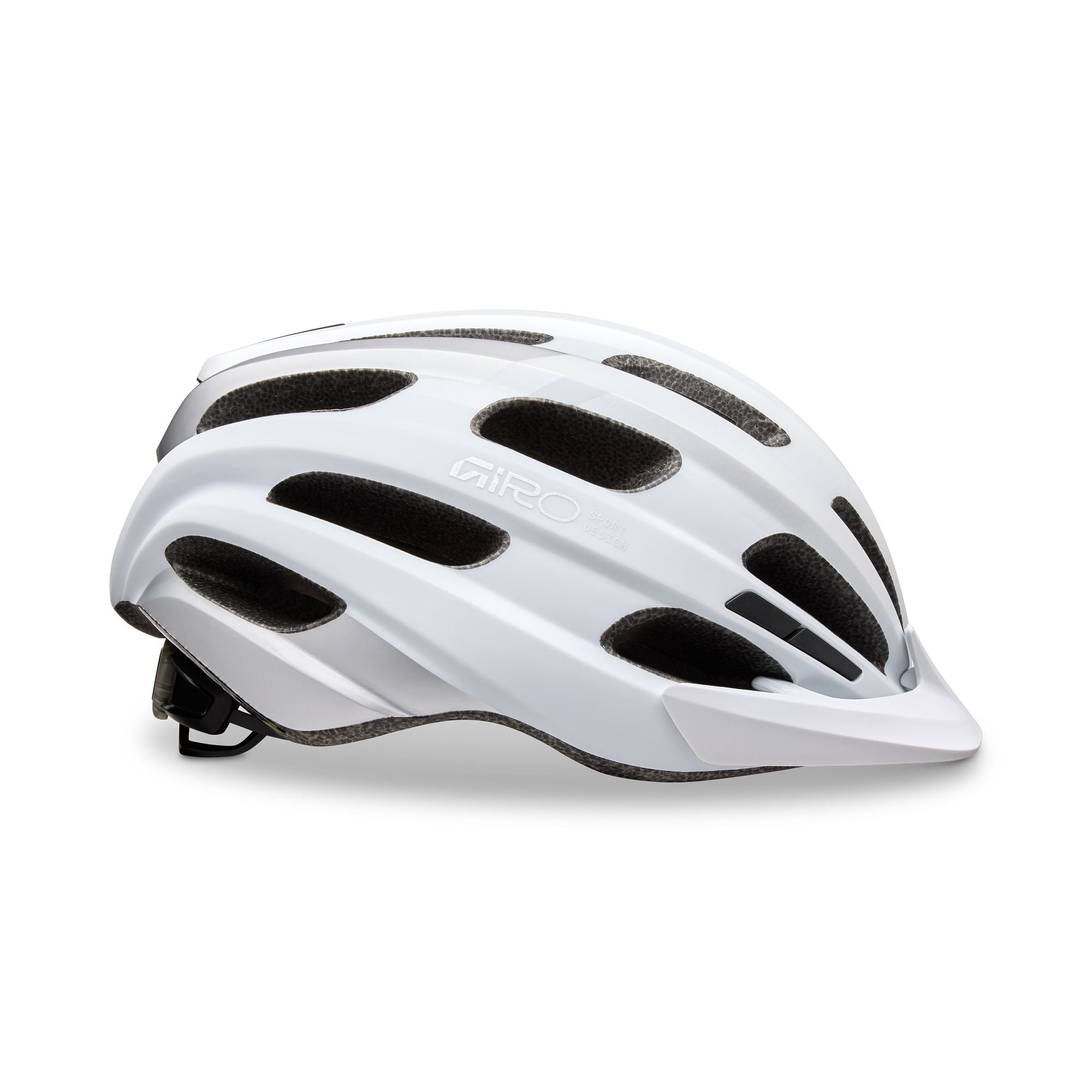 Regale MIPS Women's Helmet Matte White / Universal Women