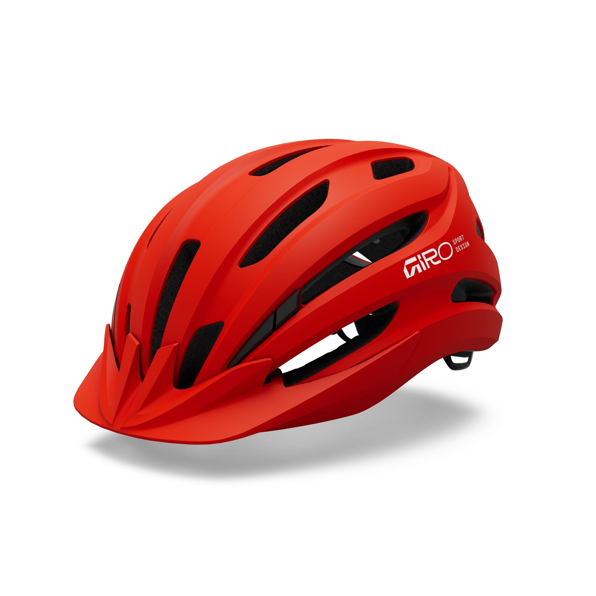 Register II Helmet Flame Red / Universal Adult