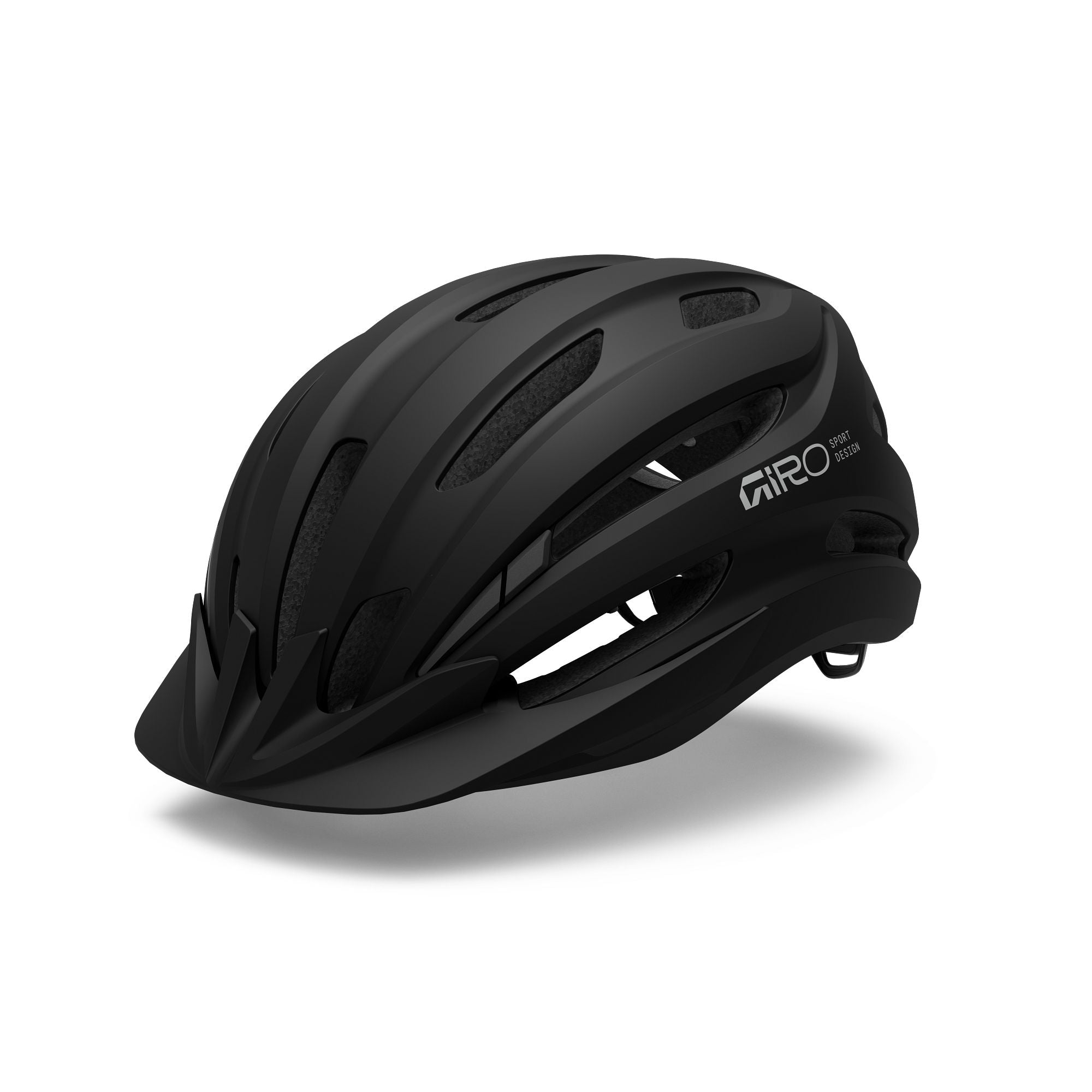 Register II Helmet Matte Black/Grey / Universal Adult