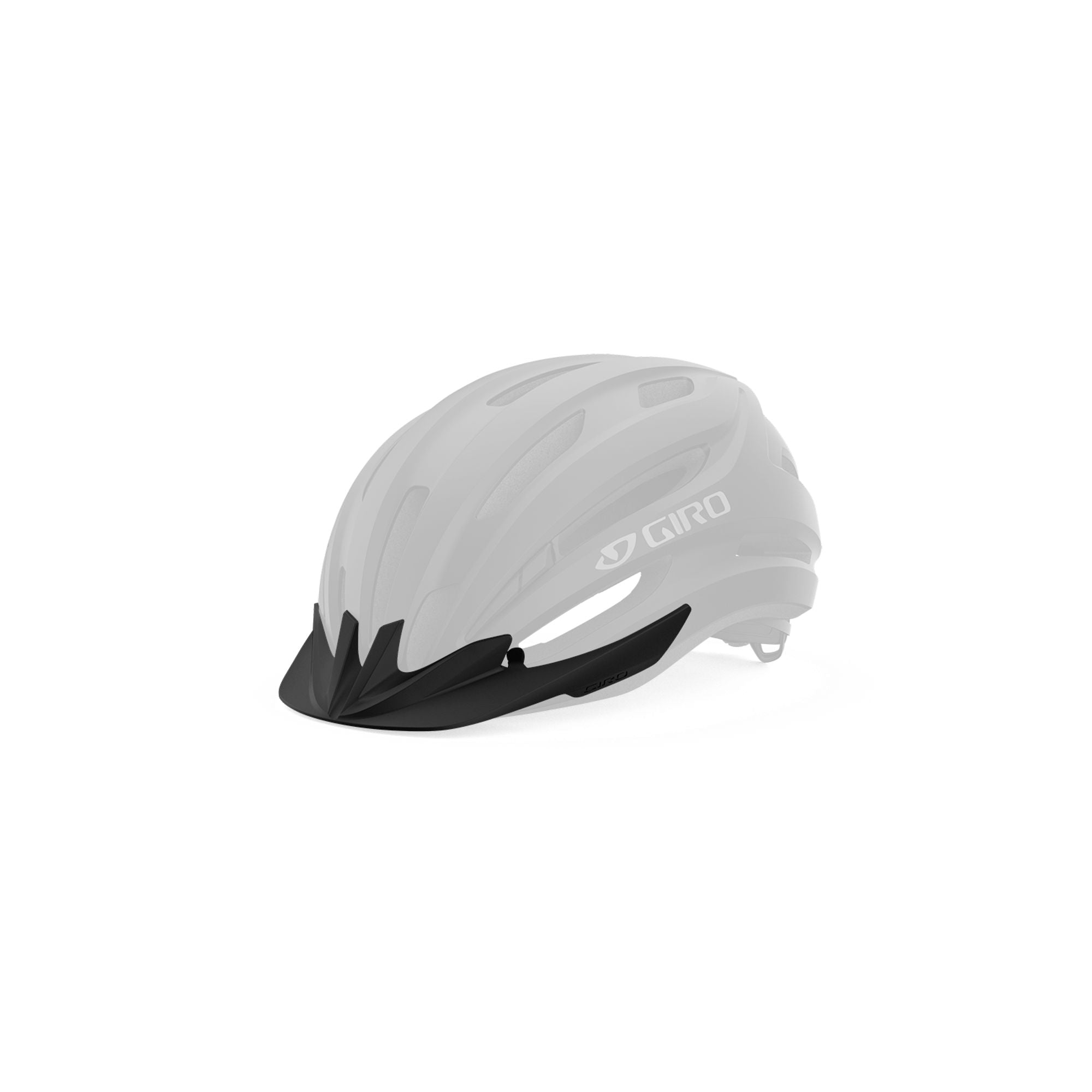 Register II Helmet Replacement Visor XL Black / Universal XL