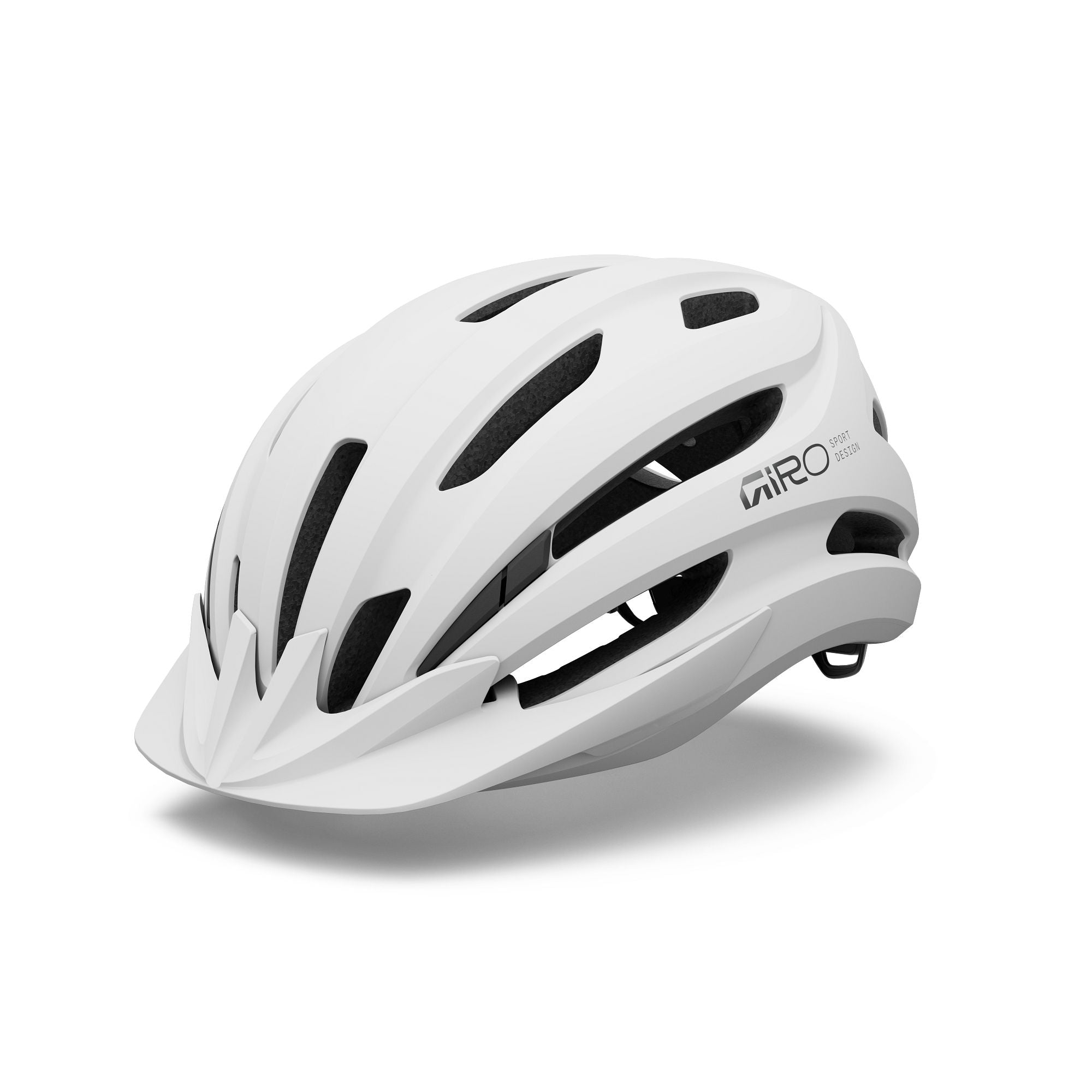Register II Women's Helmet White/Chrome / Universal Women
