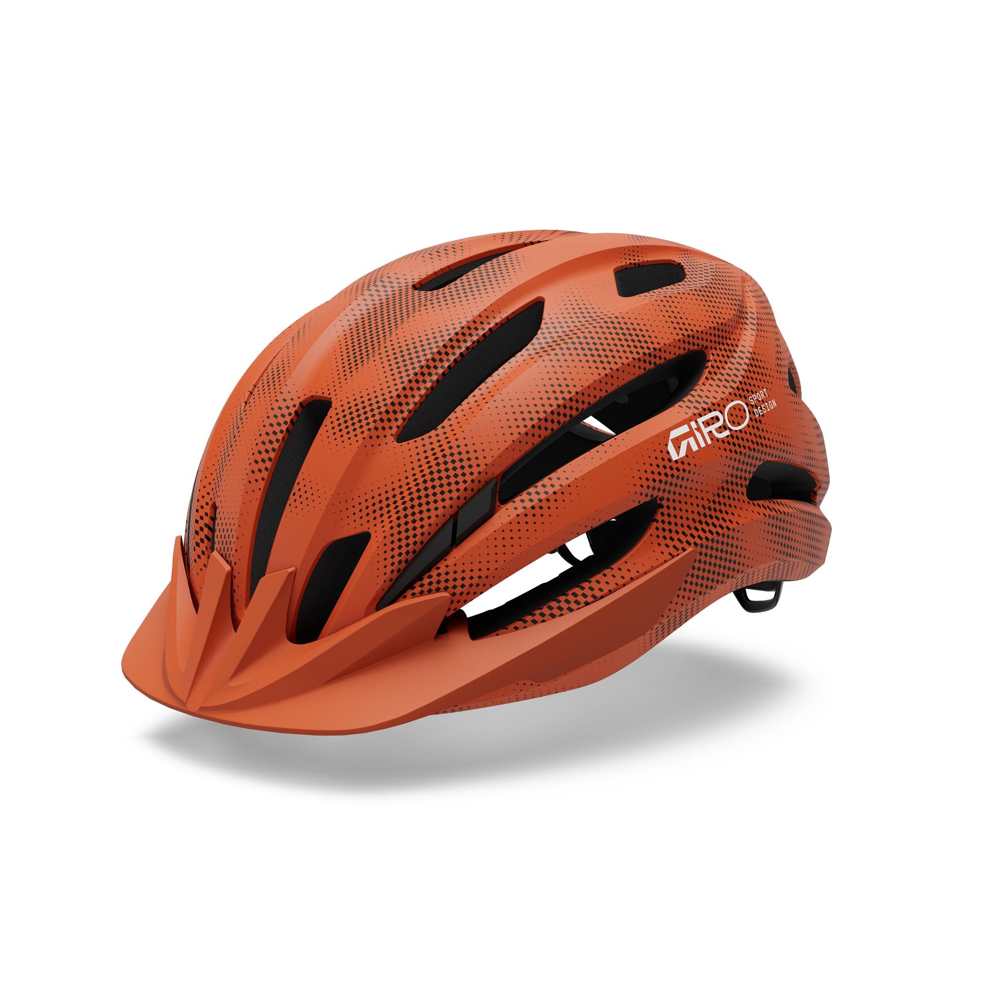 Register II Youth Helmet Motion Orange / Universal Youth