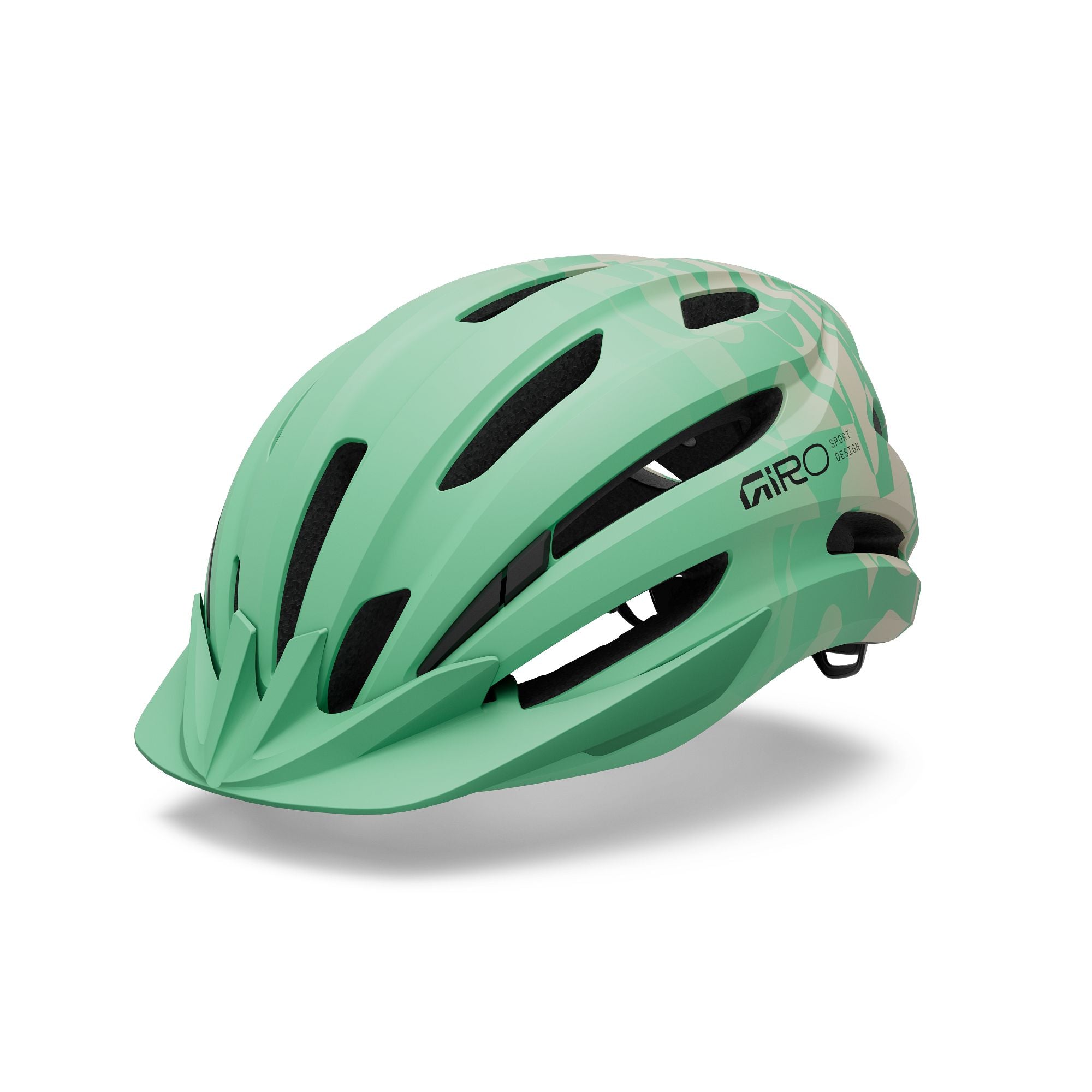 Register MIPS II Youth Helmet Green Rush / Universal Youth