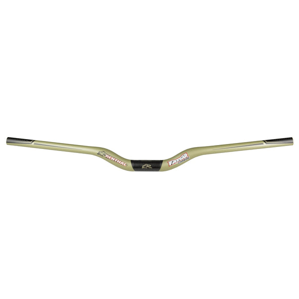 RENTHAL レンサル Fatbar 35 Gold Renthal Fatbar 35 V3 Handlebars Gold | Alans BMX