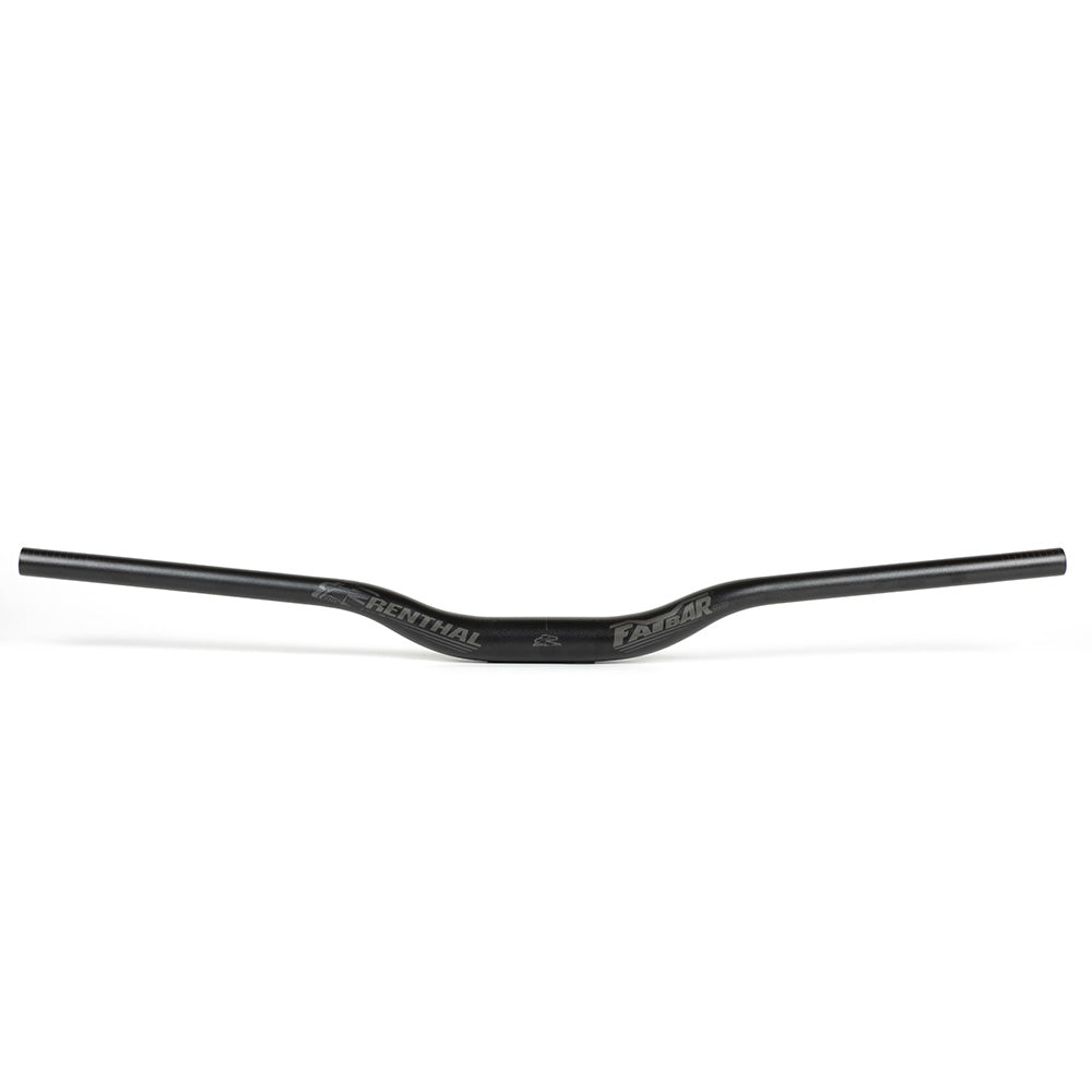 Renthal FatBar 35 V3 Black / 30mm