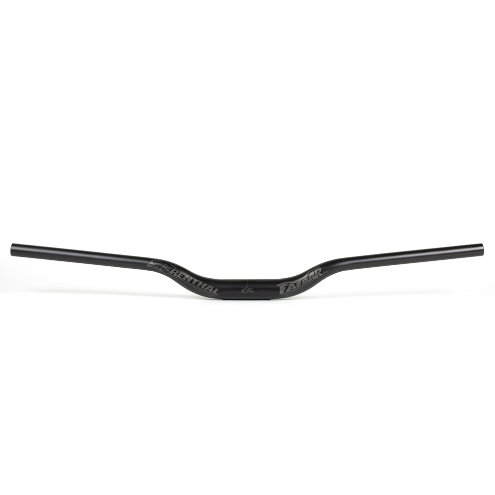 Renthal FatBar 35 V3 Black / 40mm