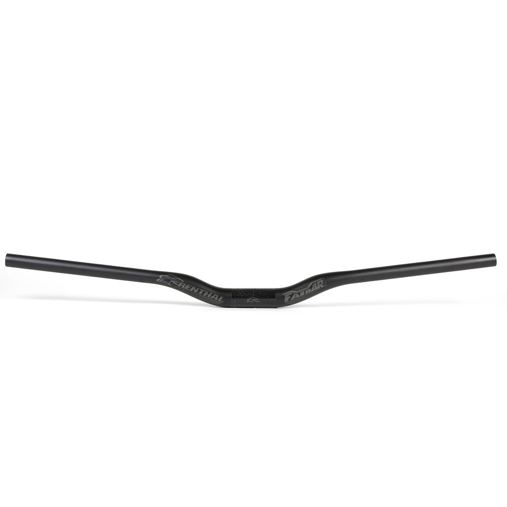Renthal FatBar 35 V3 Carbon Black / 30mm