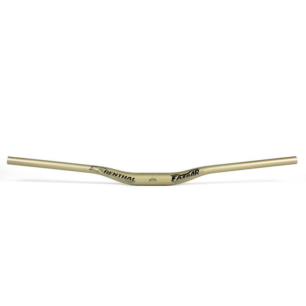 Renthal FatBar 35 V3 Gold / 20mm