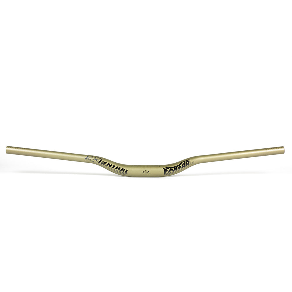 Renthal FatBar 35 V3 Gold / 30mm