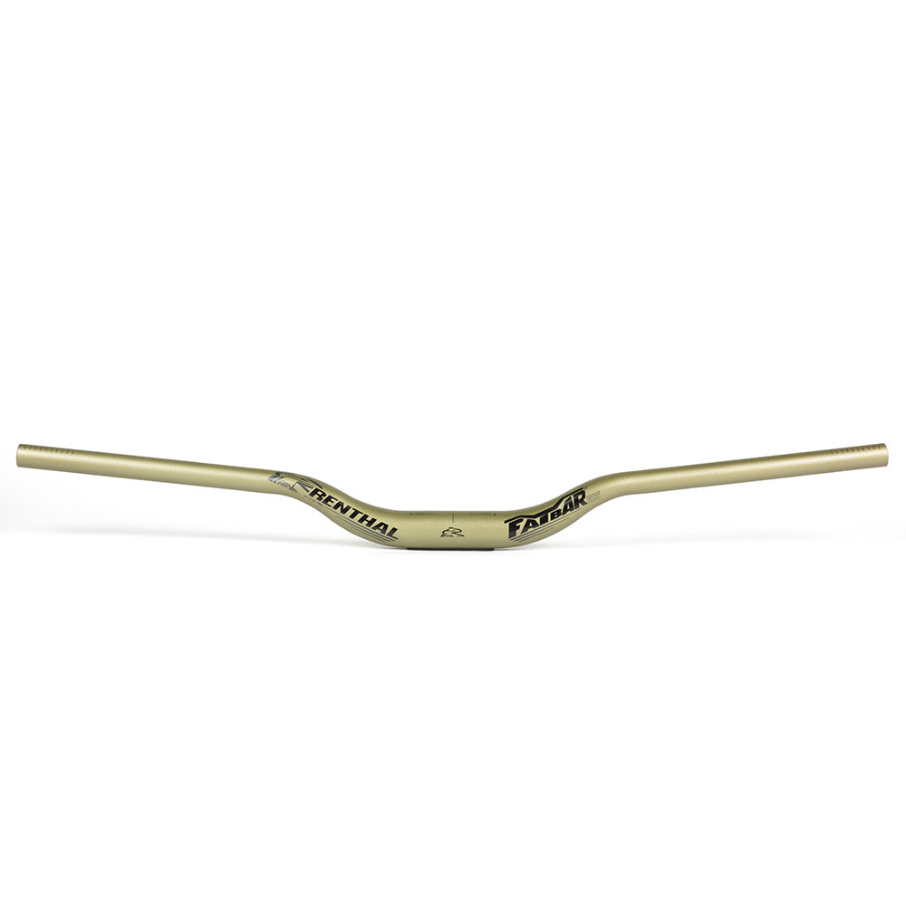 Renthal FatBar 35 V3 Gold / 40mm